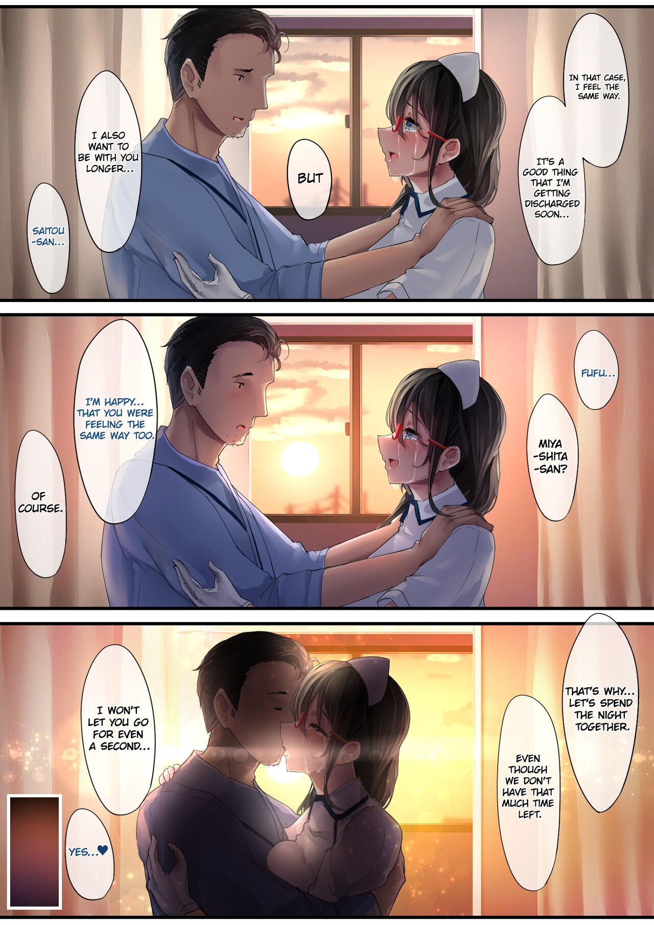Glossy Nursing [osisio] 2 . Glossy Nursing - Chapter 2 [osisio] – page 22