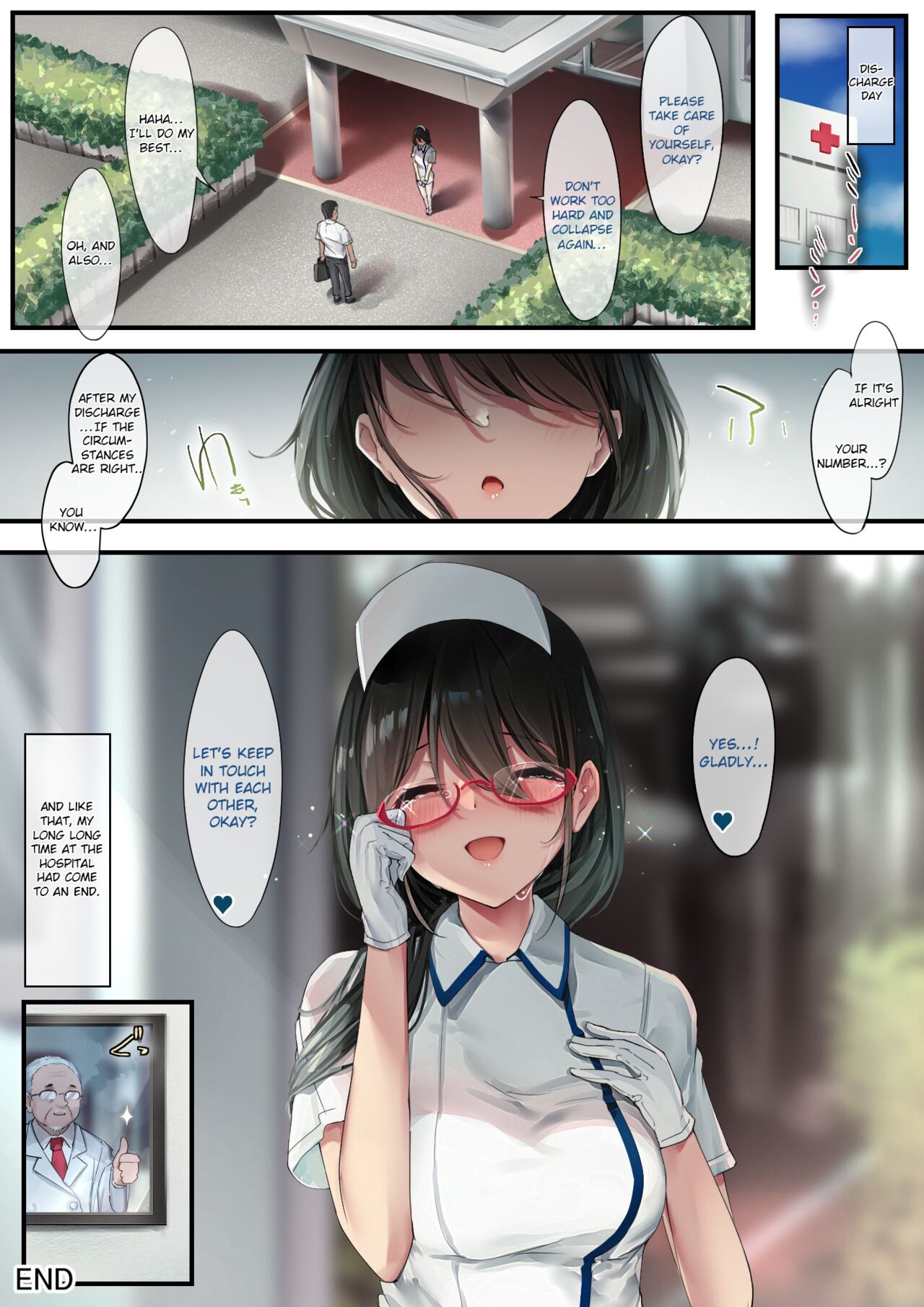 Glossy Nursing [osisio] 2 . Glossy Nursing - Chapter 2 [osisio] – page 37