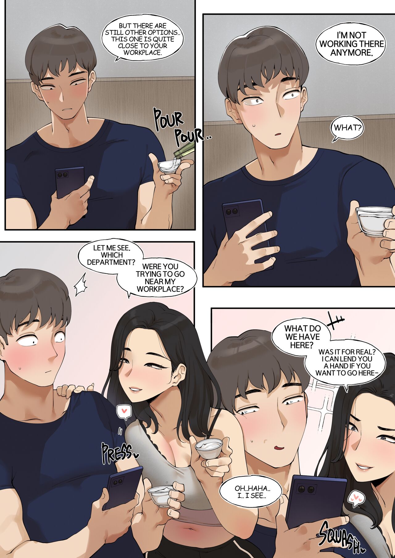 A dirty little secret about myself and my brother’s.. friend [ABBB] 1 . A dirty little secret about myself and my brother's.. friend - Chapter 1 [ABBB] – page 3