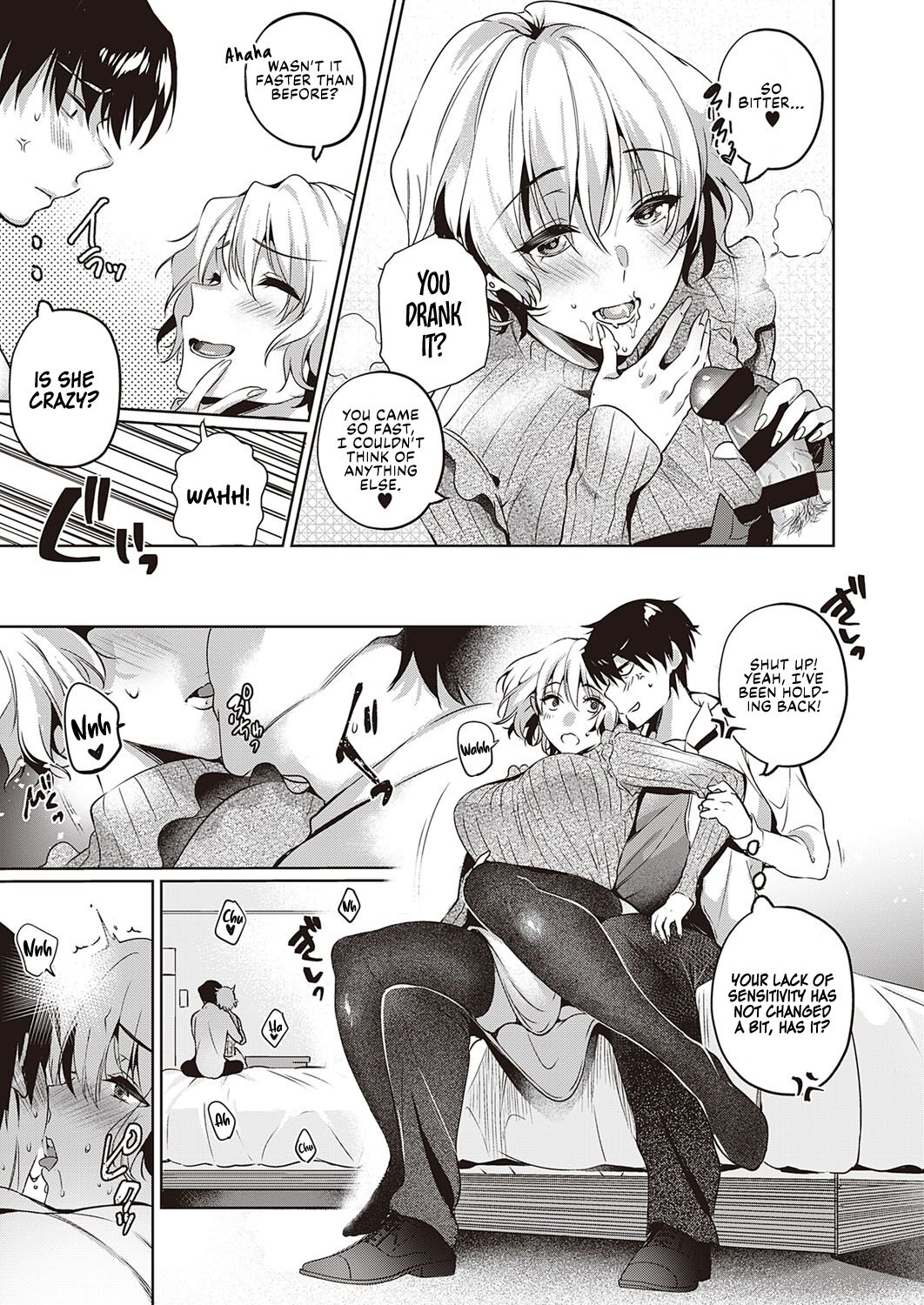 The Two Of Us [Hinazuka Ryo] 1 . The Two Of Us - Chapter 1 [Hinazuka Ryo] – page 15