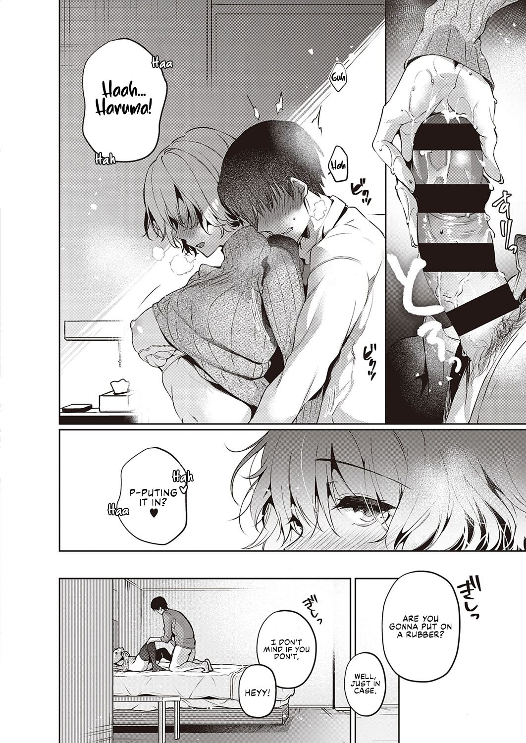 The Two Of Us [Hinazuka Ryo] 1 . The Two Of Us - Chapter 1 [Hinazuka Ryo] – page 20