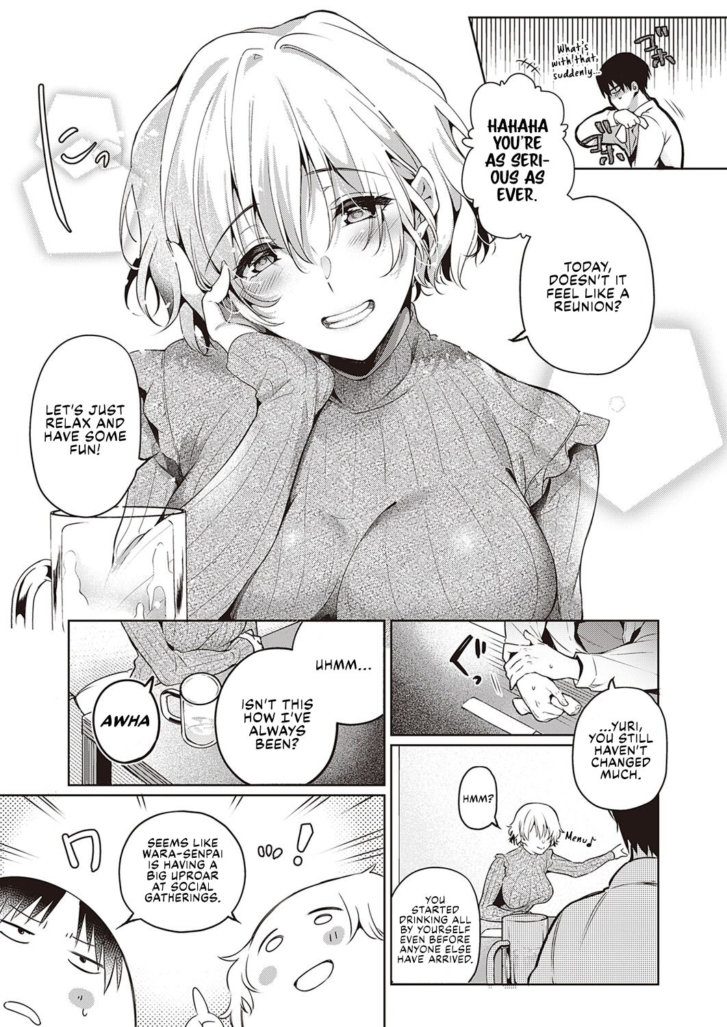 The Two Of Us [Hinazuka Ryo] 1 . The Two Of Us - Chapter 1 [Hinazuka Ryo] – page 3