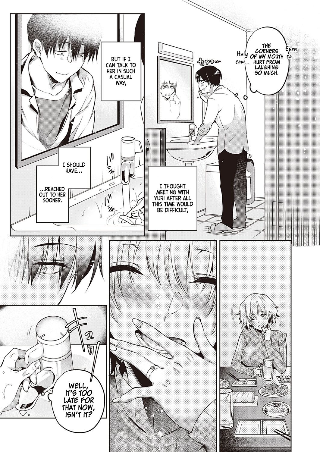 The Two Of Us [Hinazuka Ryo] 1 . The Two Of Us - Chapter 1 [Hinazuka Ryo] – page 5