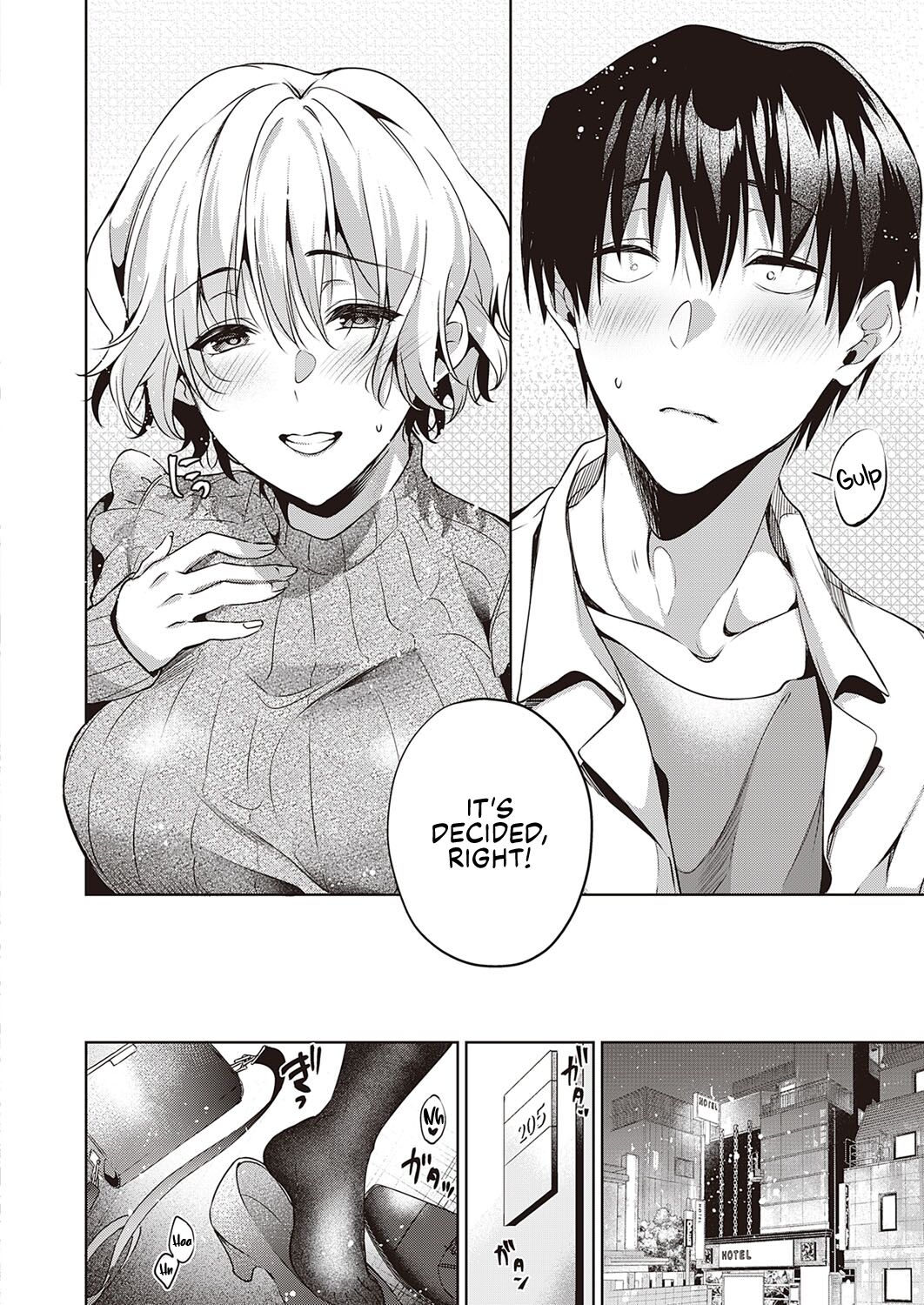 The Two Of Us [Hinazuka Ryo] 1 . The Two Of Us - Chapter 1 [Hinazuka Ryo] – page 8