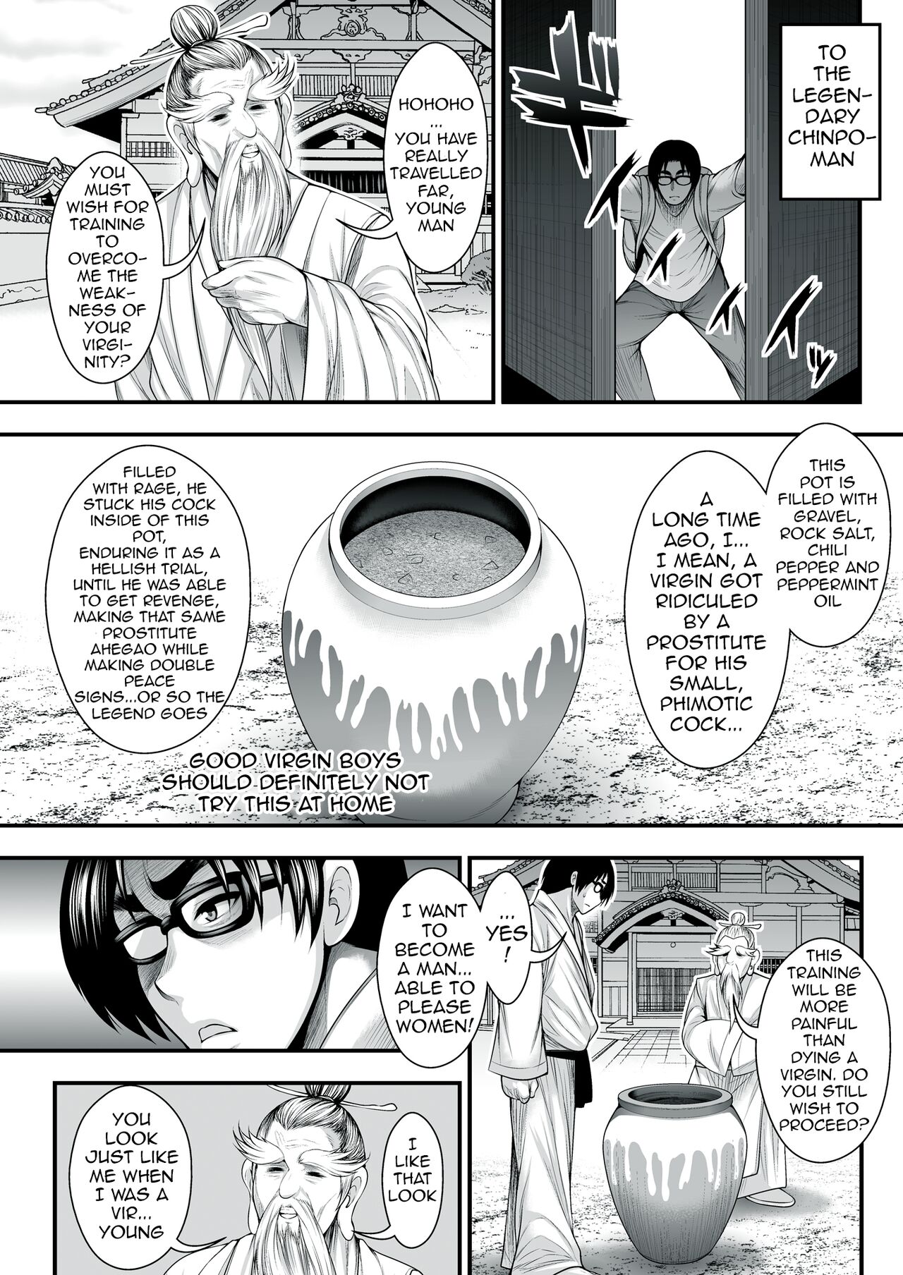 The Girl I Like Is Dating An Asshole So I Went And Trained So That I Could Steal Her From Him [Taihei Tengoku] 1 . The Girl I Like Is Dating An Asshole So I Went And Trained So That I Could Steal Her From Him - Chapter 1 [Taihei Tengoku] – page 12
