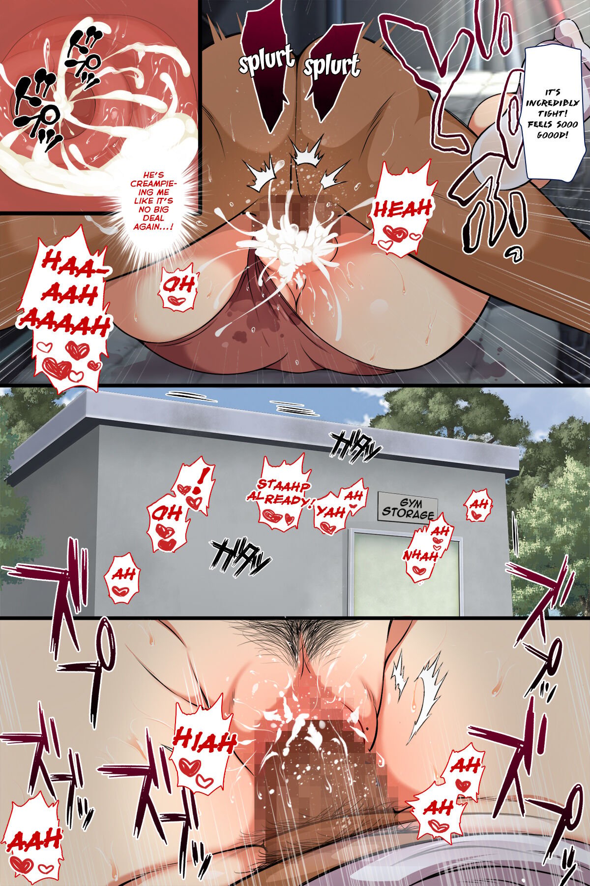 A MILF Became a Classmate! [Koto] 1 . A MILF Became a Classmate! - Chapter 1 [Maron Maron] – page 55