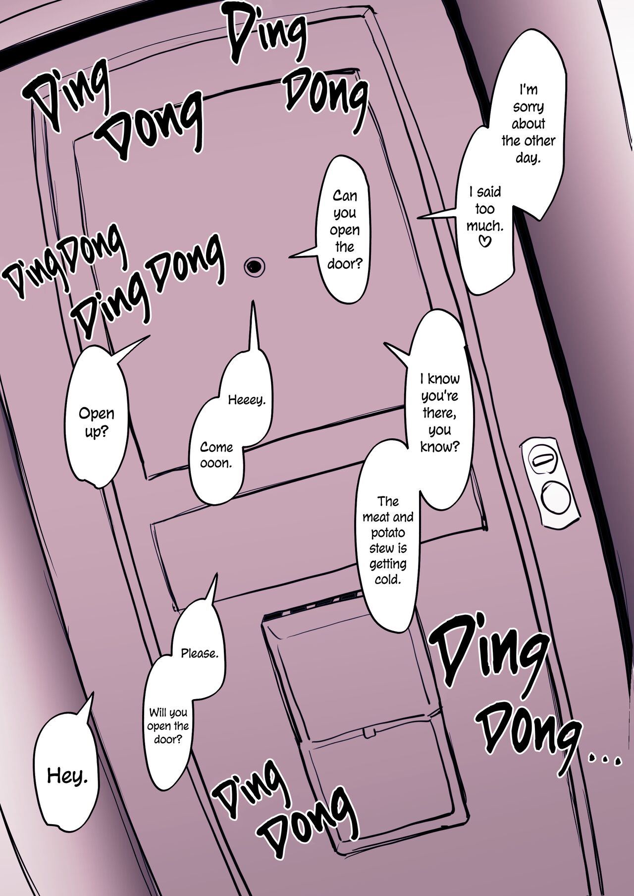 Neighbourhood Girl [Poriuretan] 1 . Neighbourhood Girl  - Chapter 1 [Poriuretan] – page 6
