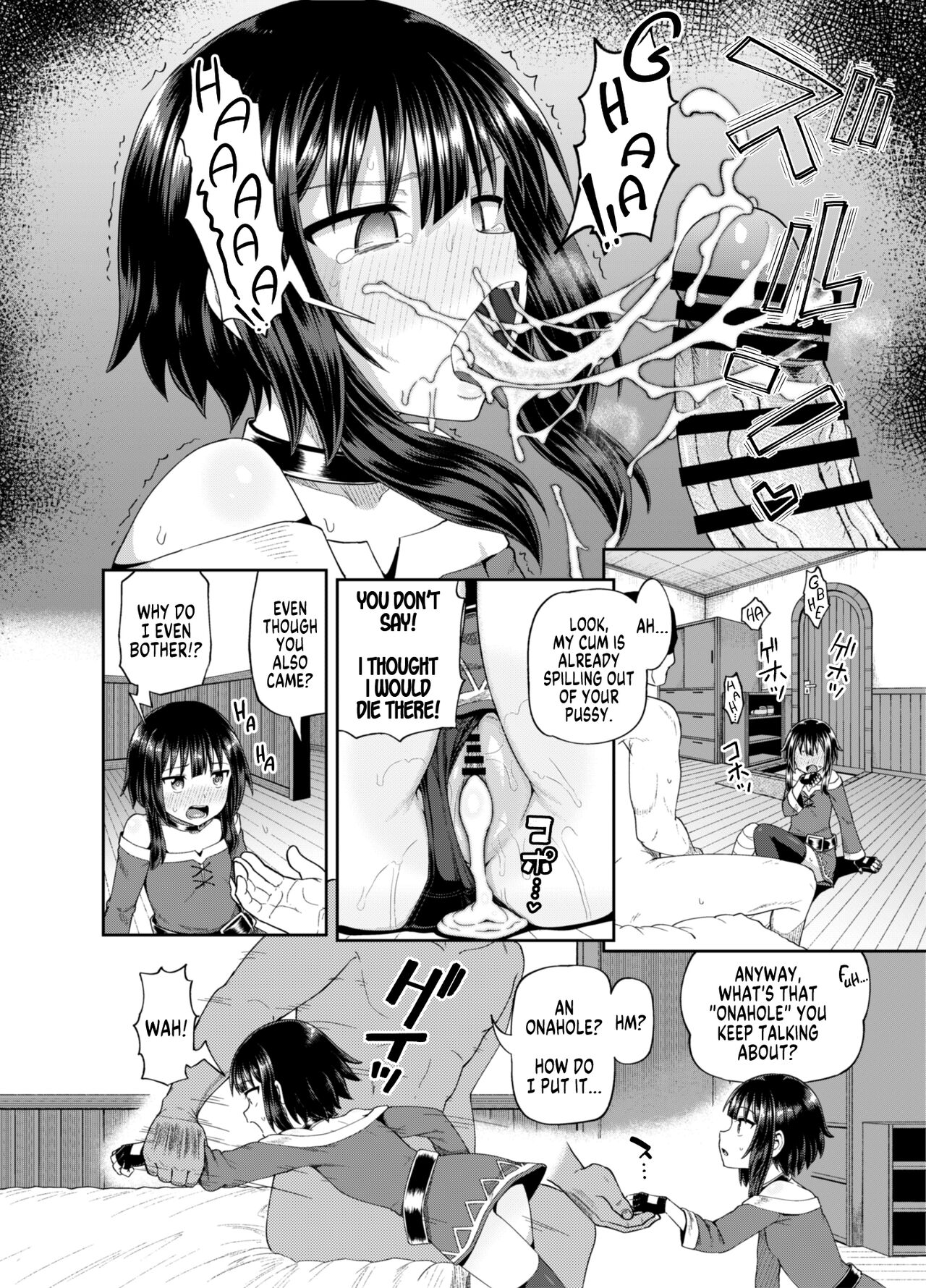 It’s decided that if you make her an explosive girl, you’ll be crazy [Poncocchan] 1 . It's decided that if you make her an explosive girl, you'll be crazy - Chapter 1 [Poncocchan] – page 31