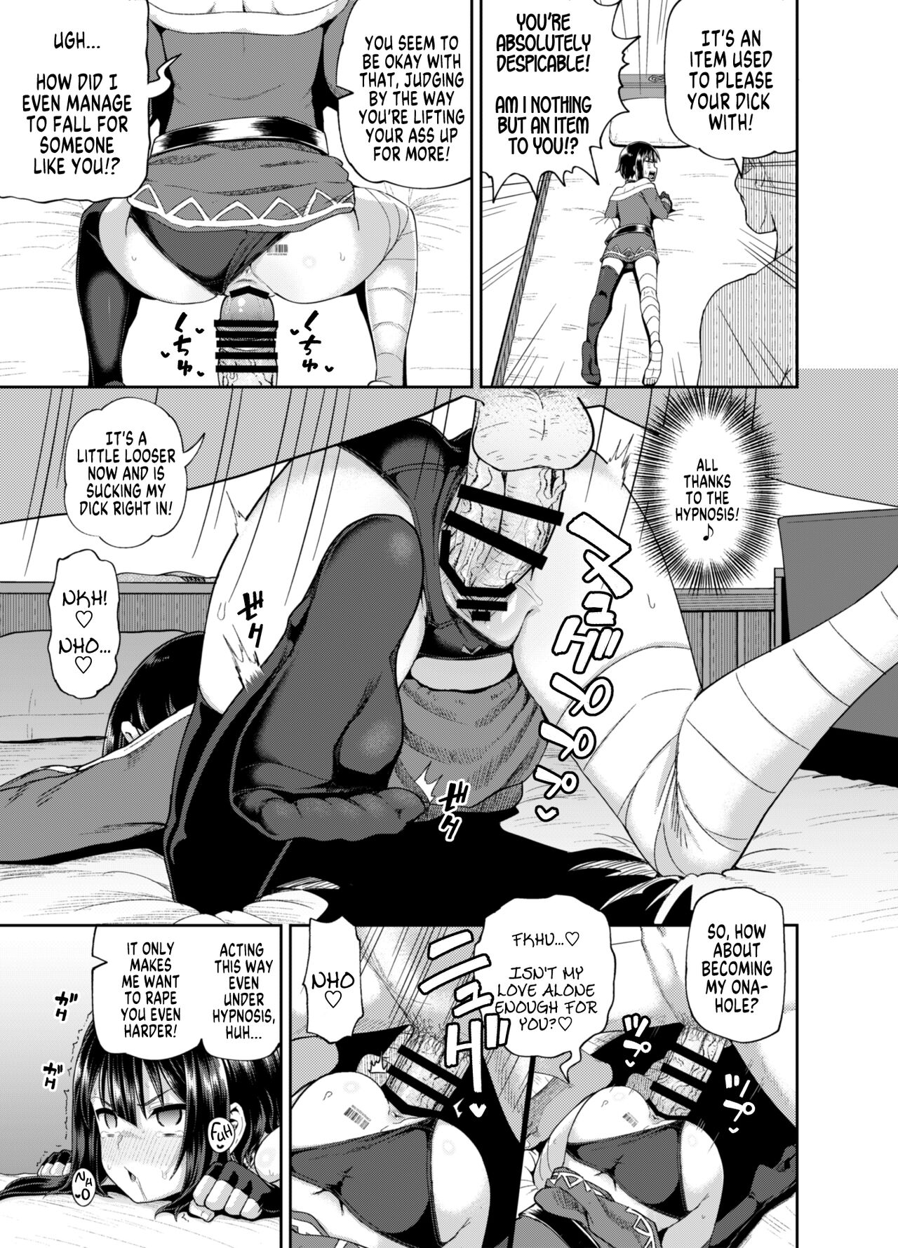 It’s decided that if you make her an explosive girl, you’ll be crazy [Poncocchan] 1 . It's decided that if you make her an explosive girl, you'll be crazy - Chapter 1 [Poncocchan] – page 32