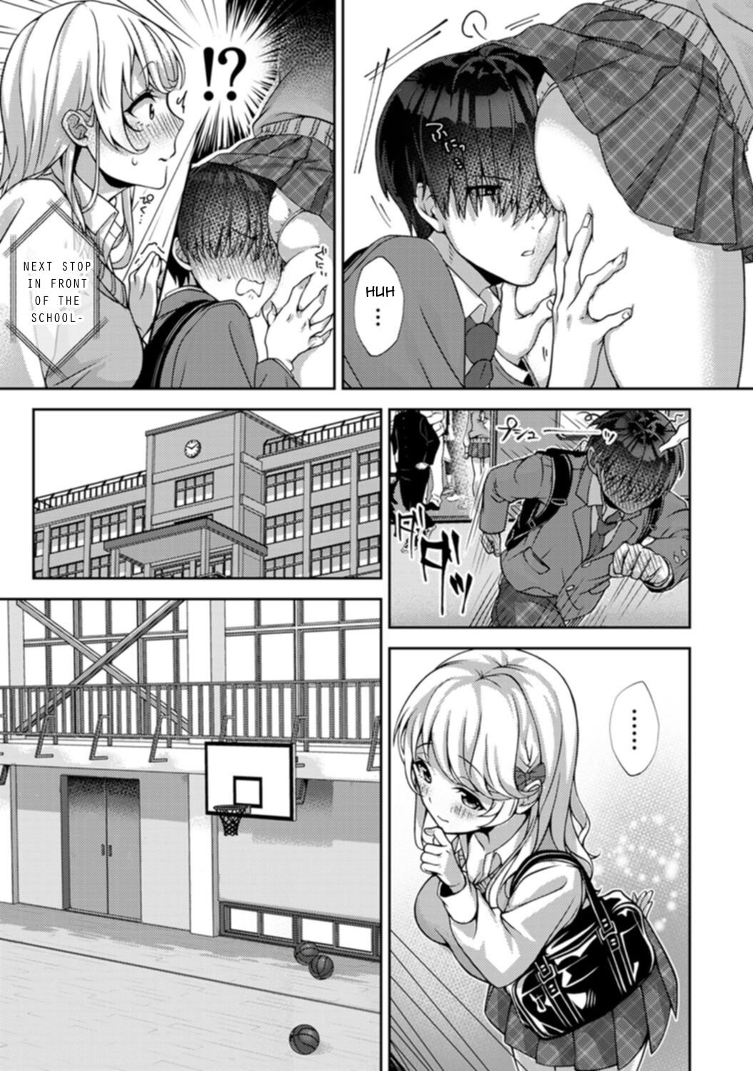 A little devil classmate just for me [Rifuru] 1 . A little devil classmate just for me - Chapter 1 [Rifuru] – page 12