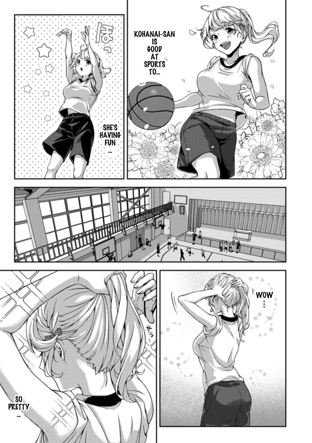 A little devil classmate just for me [Rifuru] 1 . A little devil classmate just for me - Chapter 1 [Rifuru] – page 14
