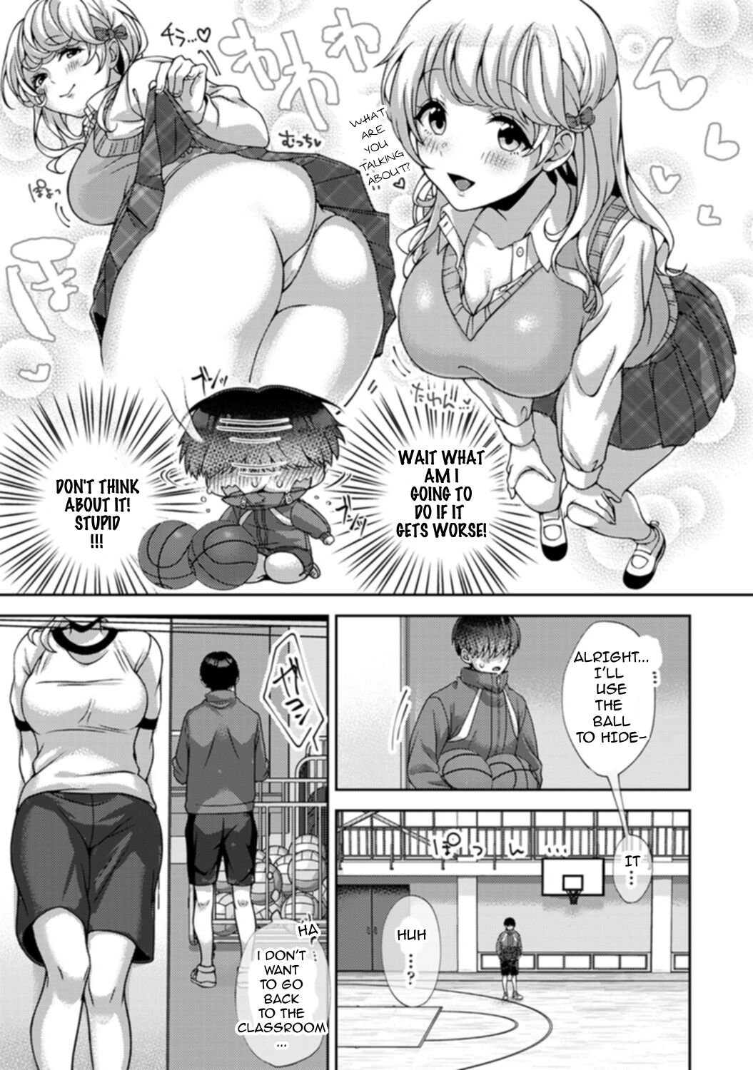 A little devil classmate just for me [Rifuru] 1 . A little devil classmate just for me - Chapter 1 [Rifuru] – page 16