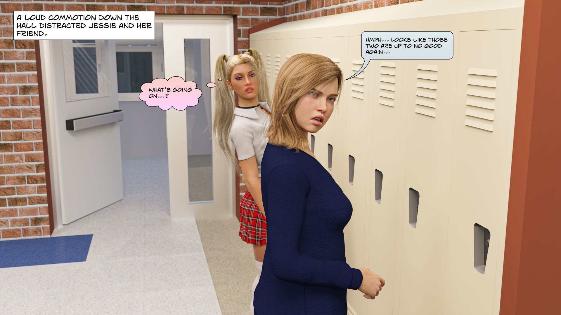 The Good Bimbo [Antalore42] The Good Bimbo 1 – page 13