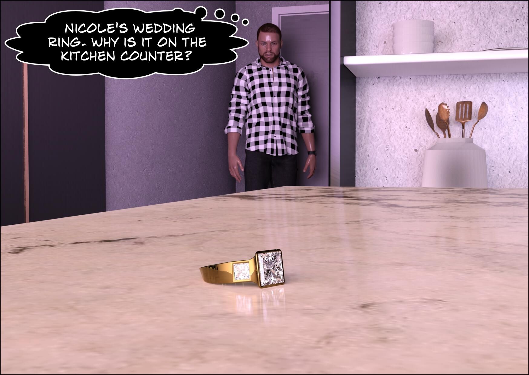 Blame The Virus [Mature3DComics] 1 . Blame The Virus - Chapter 1 [Mature3DComics] – page 18
