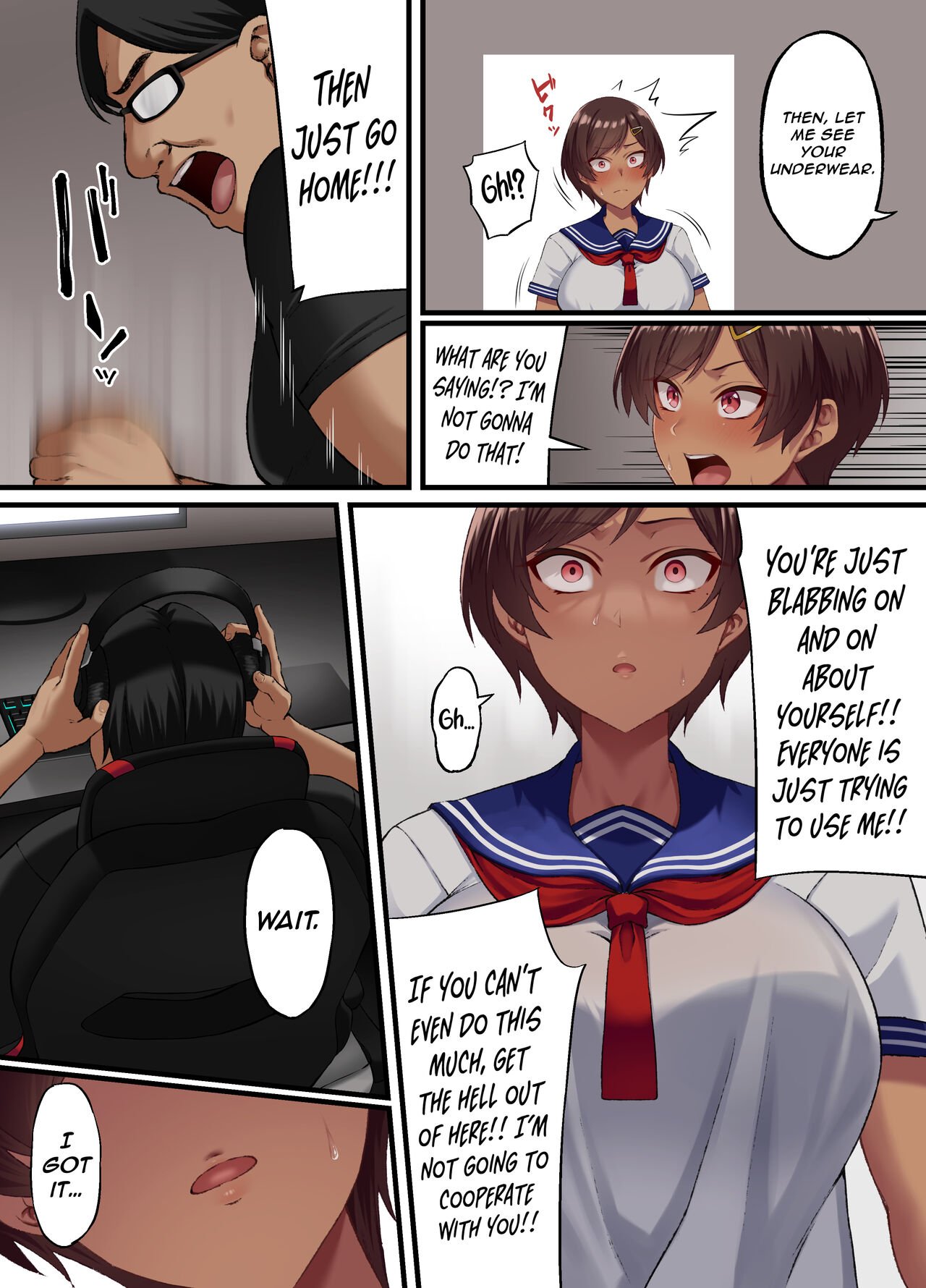 Sexual Intercourse Confidential [Asakura Kukuri] 1 . Sexual Intercourse Confidential  - Chapter 1 [Asakura Kukuri] – page 18