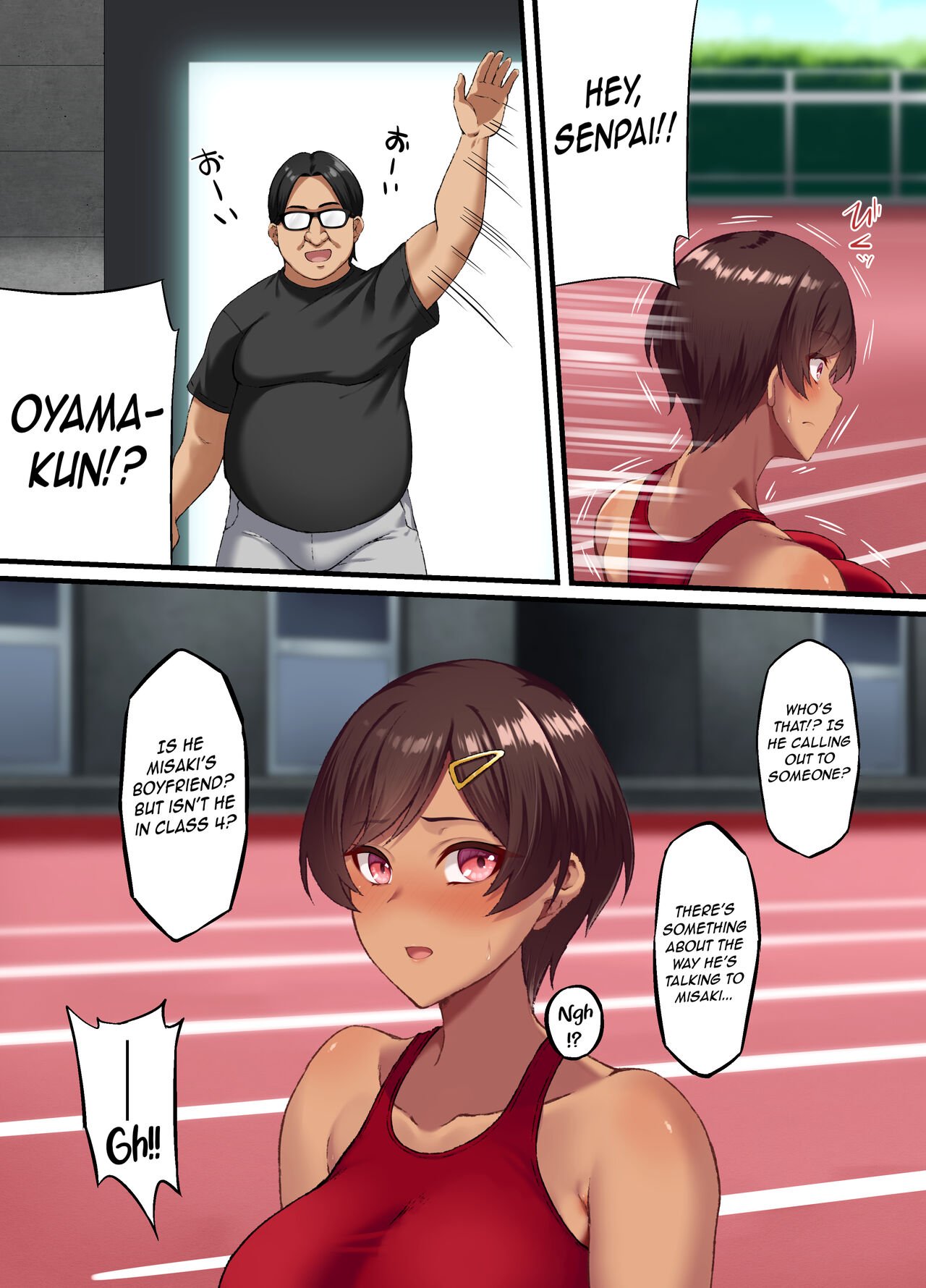 Sexual Intercourse Confidential [Asakura Kukuri] 1 . Sexual Intercourse Confidential  - Chapter 1 [Asakura Kukuri] – page 34