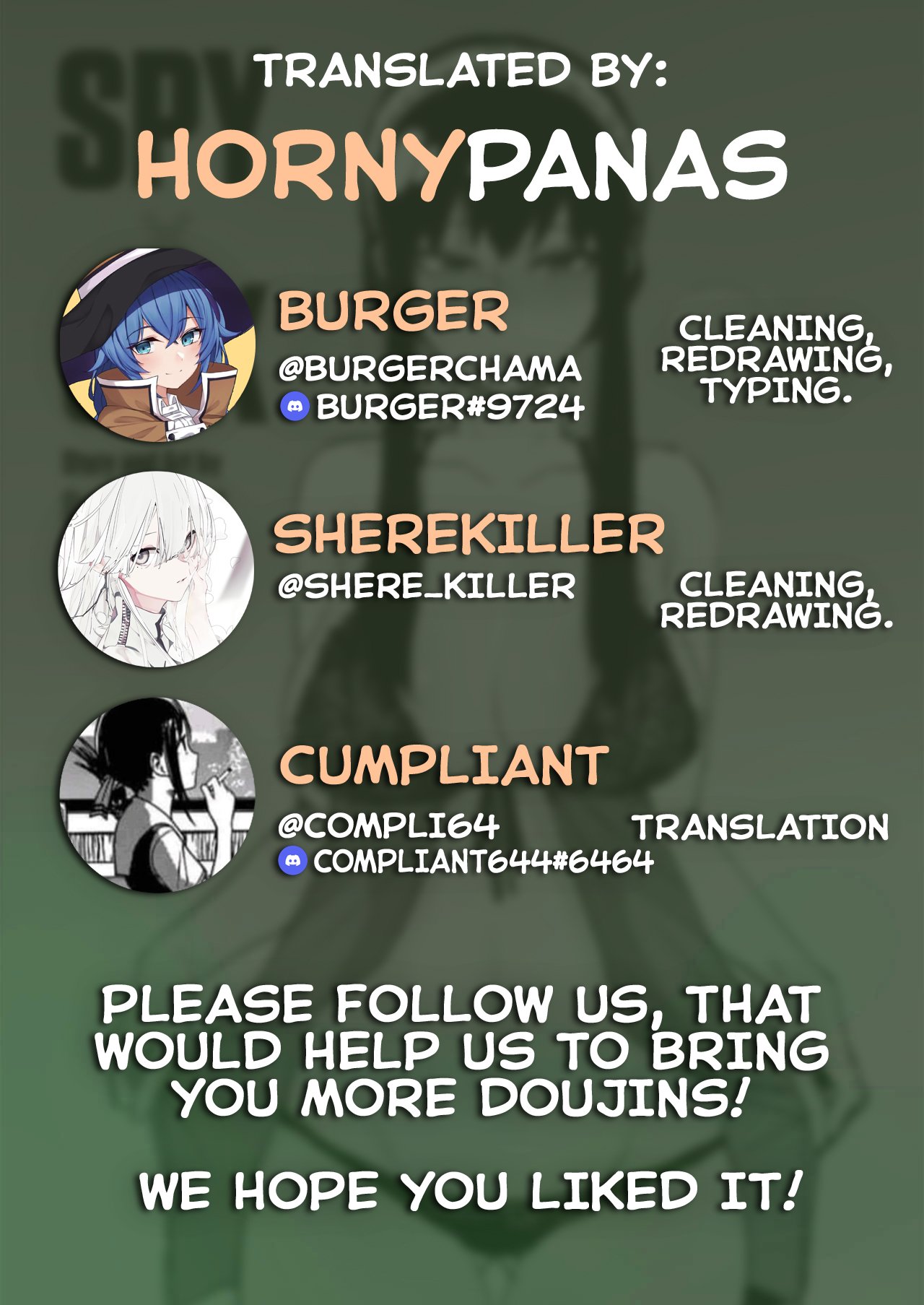 Spy x Sex (Spy X Family) [Ratatatat74] 1 . Spy x Sex - Chapter 1 (Spy X Family) [Ratatatat74] – page 35