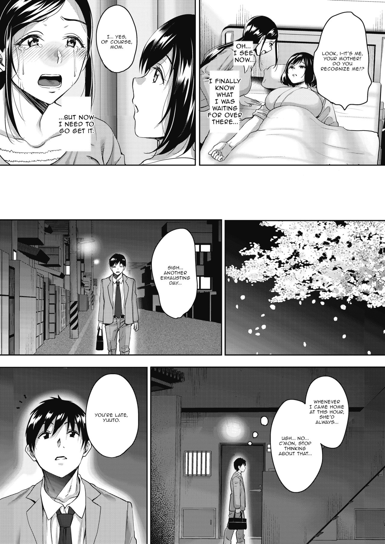 My Cute Roommate [Mon-petit] 3 . My Cute Roommate - Chapter 3 [Mon-petit] – page 23