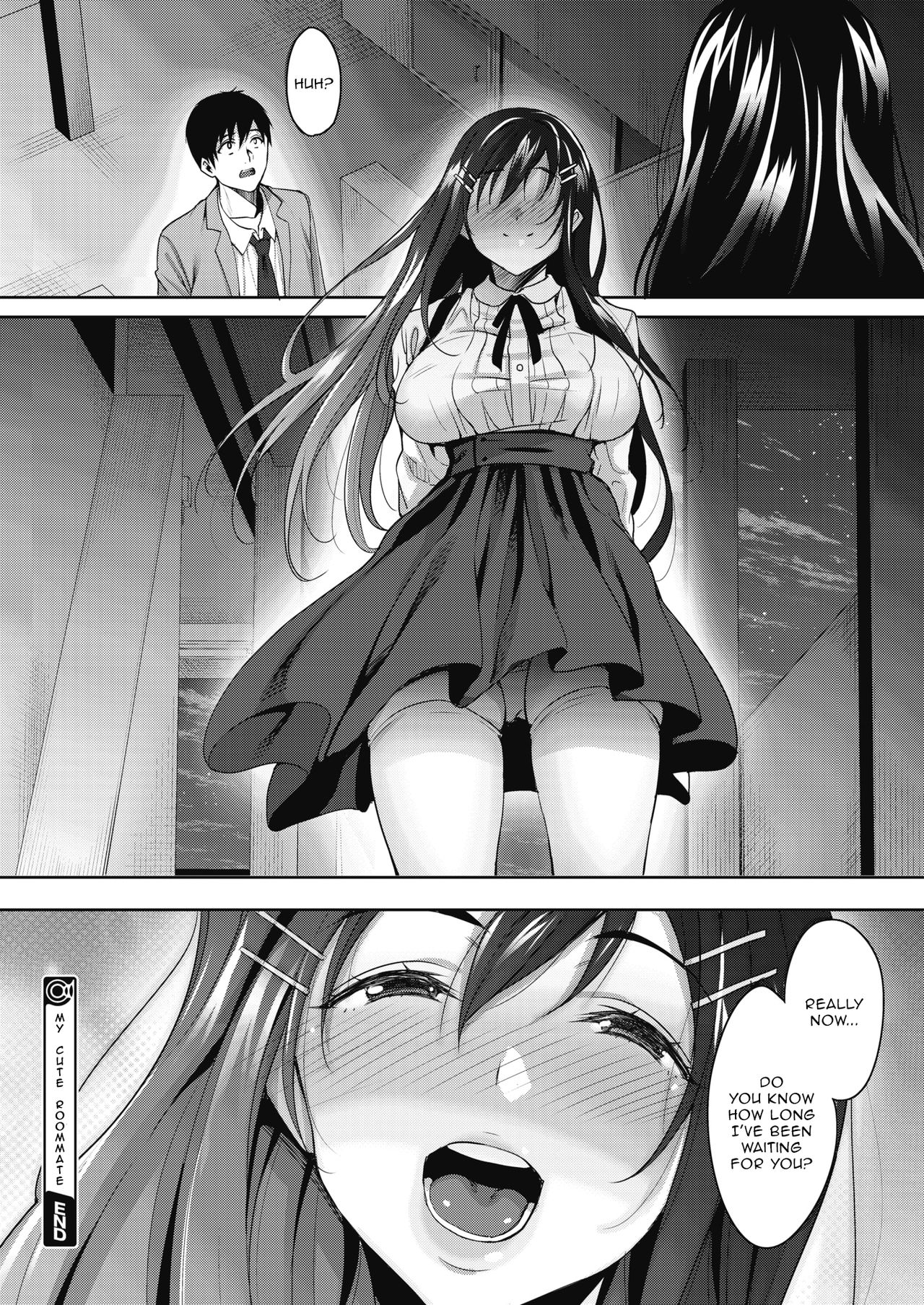 My Cute Roommate [Mon-petit] 3 . My Cute Roommate - Chapter 3 [Mon-petit] – page 24