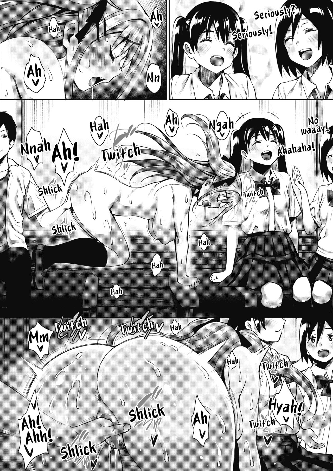 My Cute Roommate [Mon-petit] 2 . My Cute Roommate - Chapter 2 [Mon-petit] – page 10