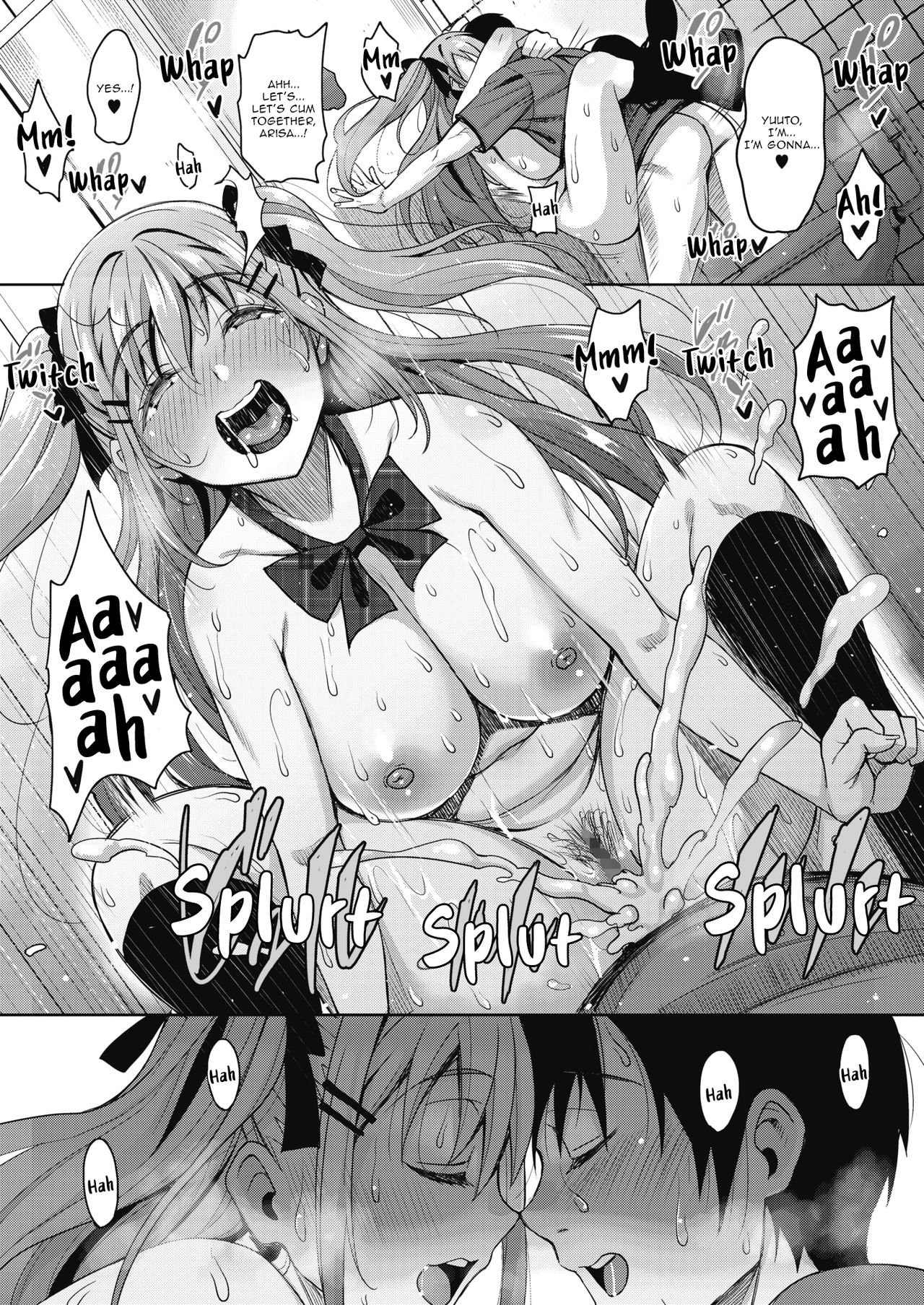 My Cute Roommate [Mon-petit] 2 . My Cute Roommate - Chapter 2 [Mon-petit] – page 21