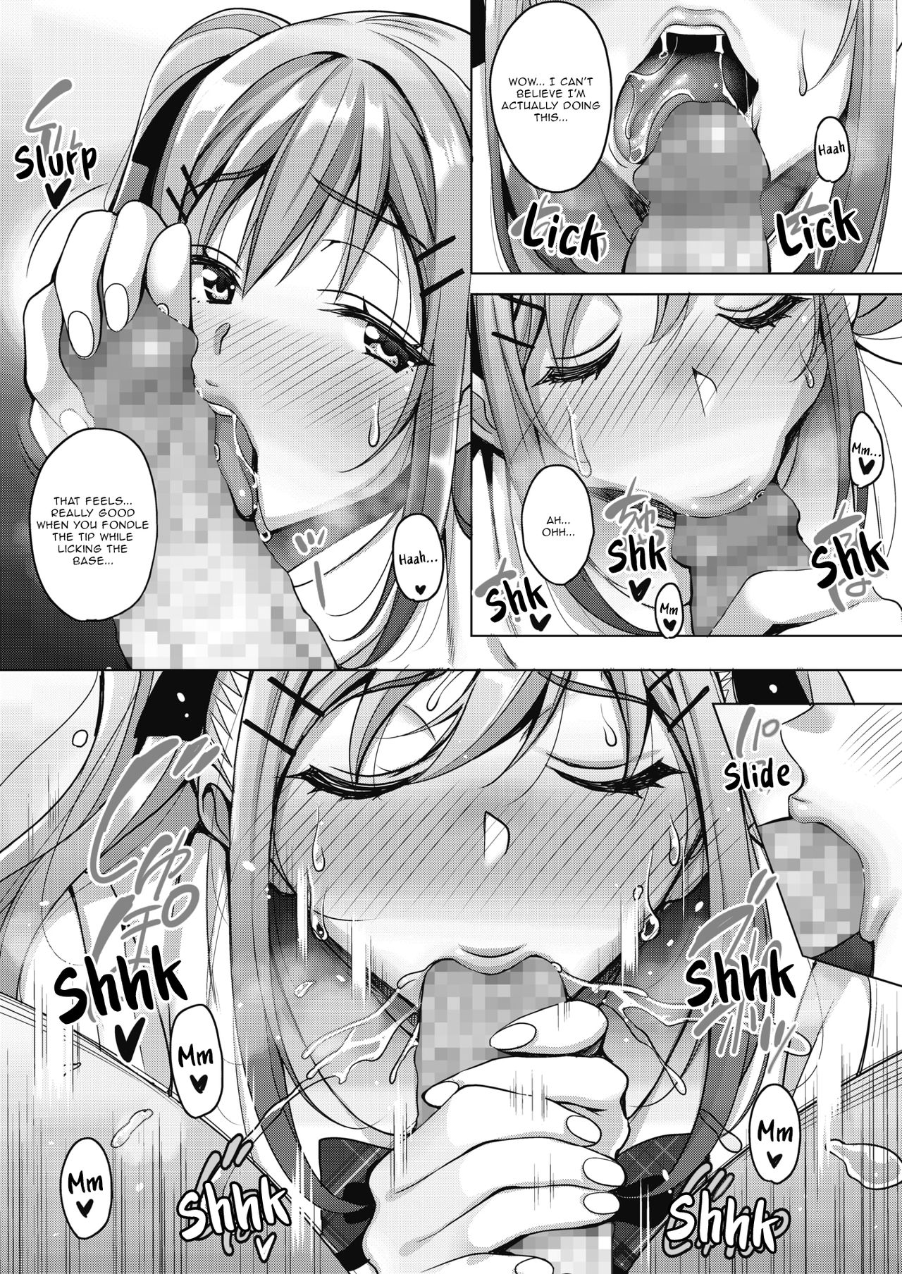 My Cute Roommate [Mon-petit] 1 . My Cute Roommate - Chapter 1 [Mon-petit] – page 9