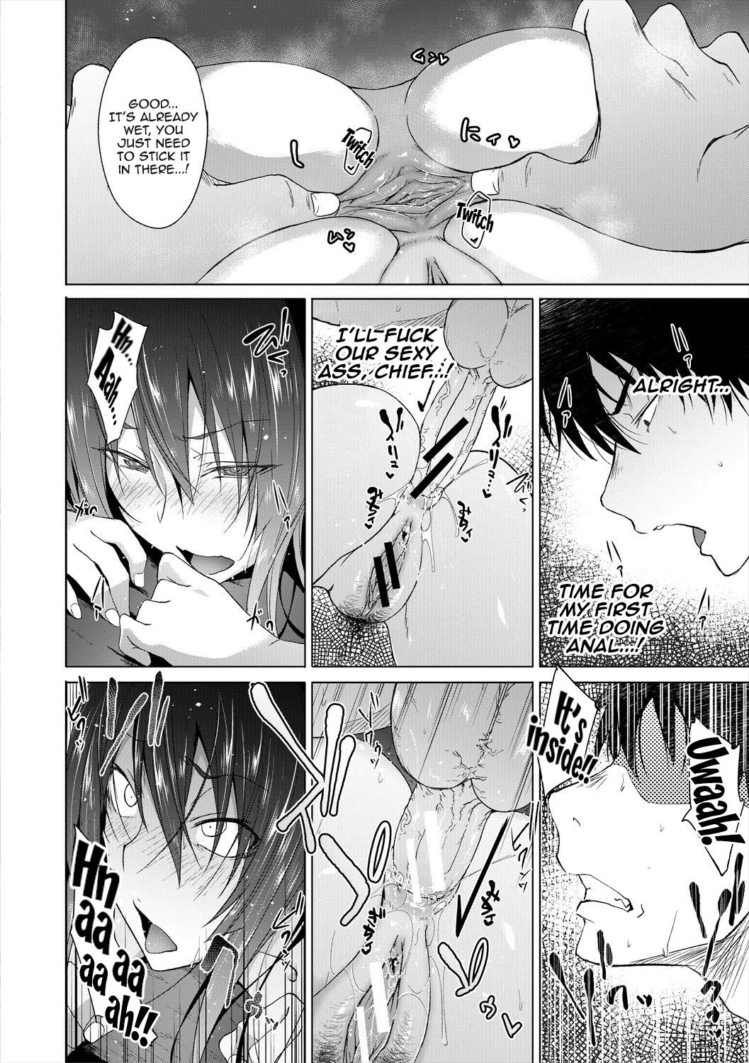 Succubus Appli [Gelatin] 3-4 . Succubus Appli - Chapter 3-4 [Gelatin] – page 28