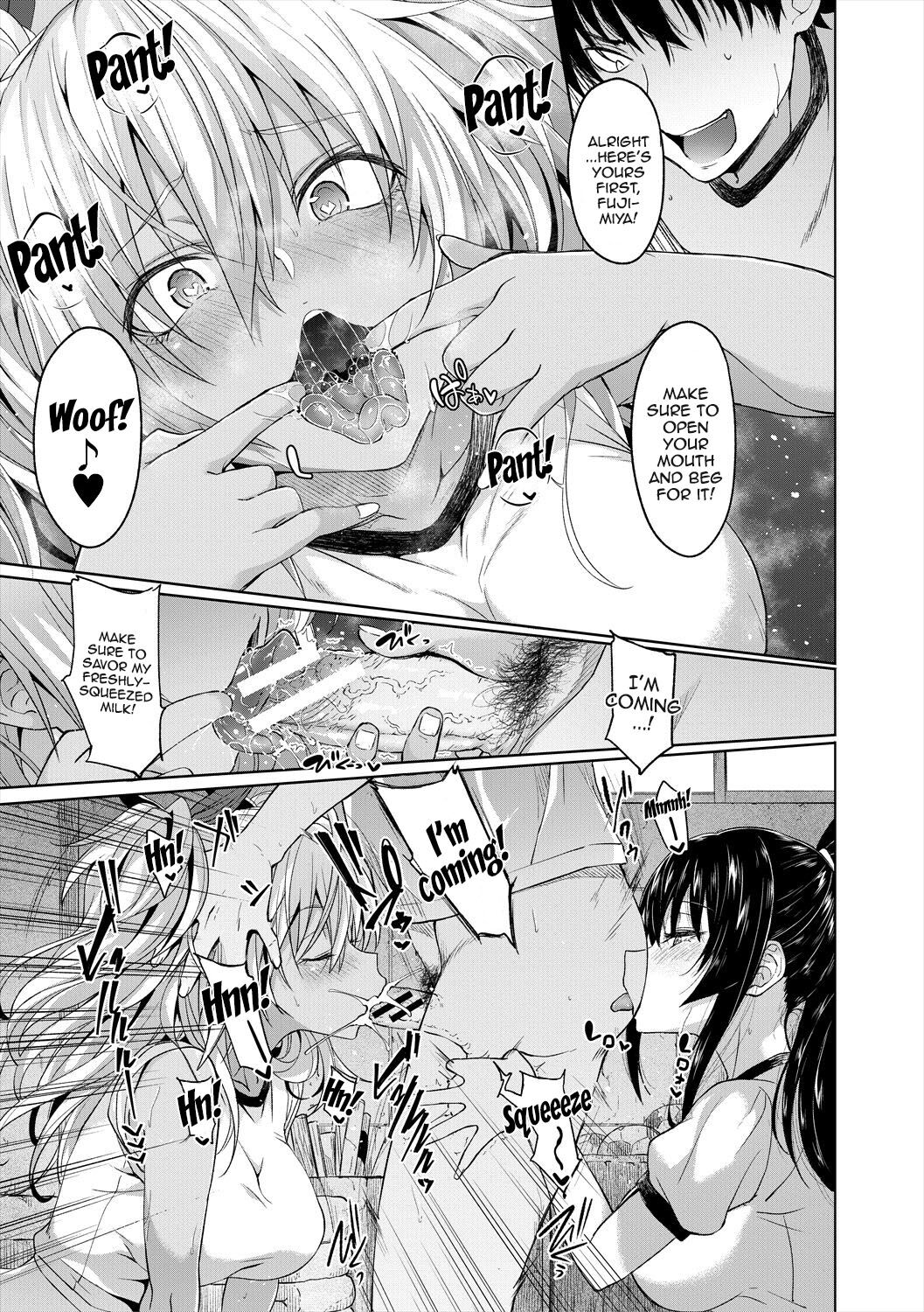 Succubus Appli [Gelatin] 3-4 . Succubus Appli - Chapter 3-4 [Gelatin] – page 45