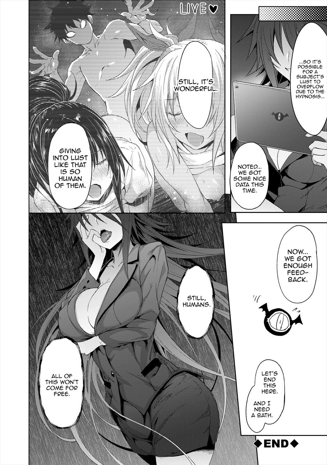 Succubus Appli [Gelatin] 3-4 . Succubus Appli - Chapter 3-4 [Gelatin] – page 62