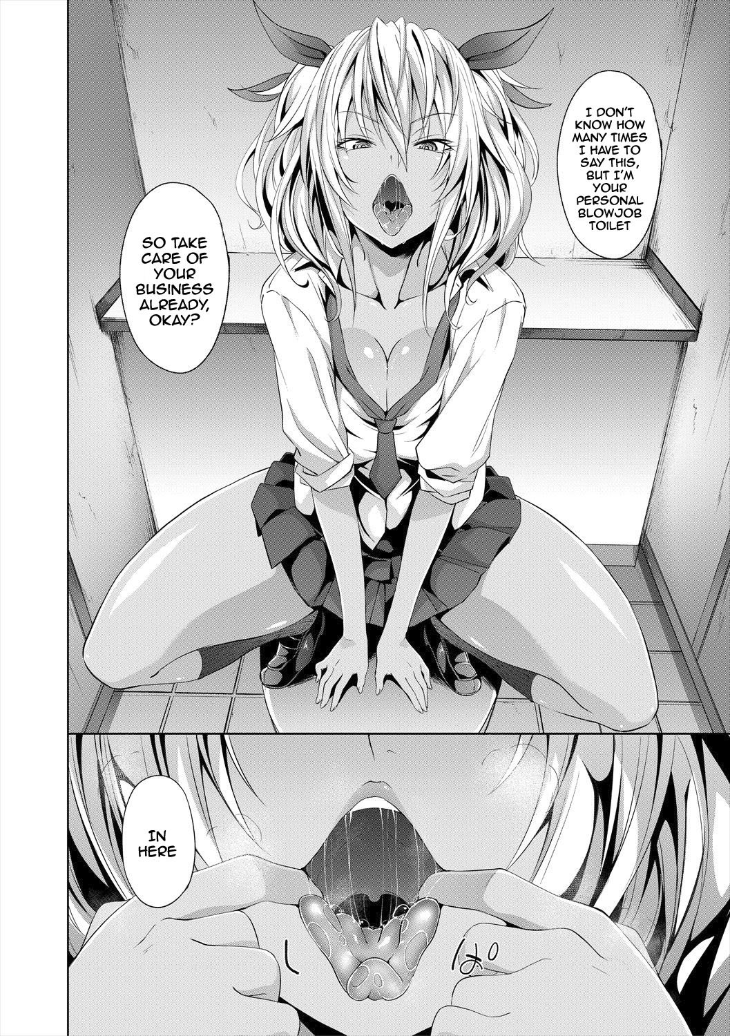 Succubus Appli [Gelatin] 1-2 . Succubus Appli  - Chapter 1-2 [Gelatin] – page 26