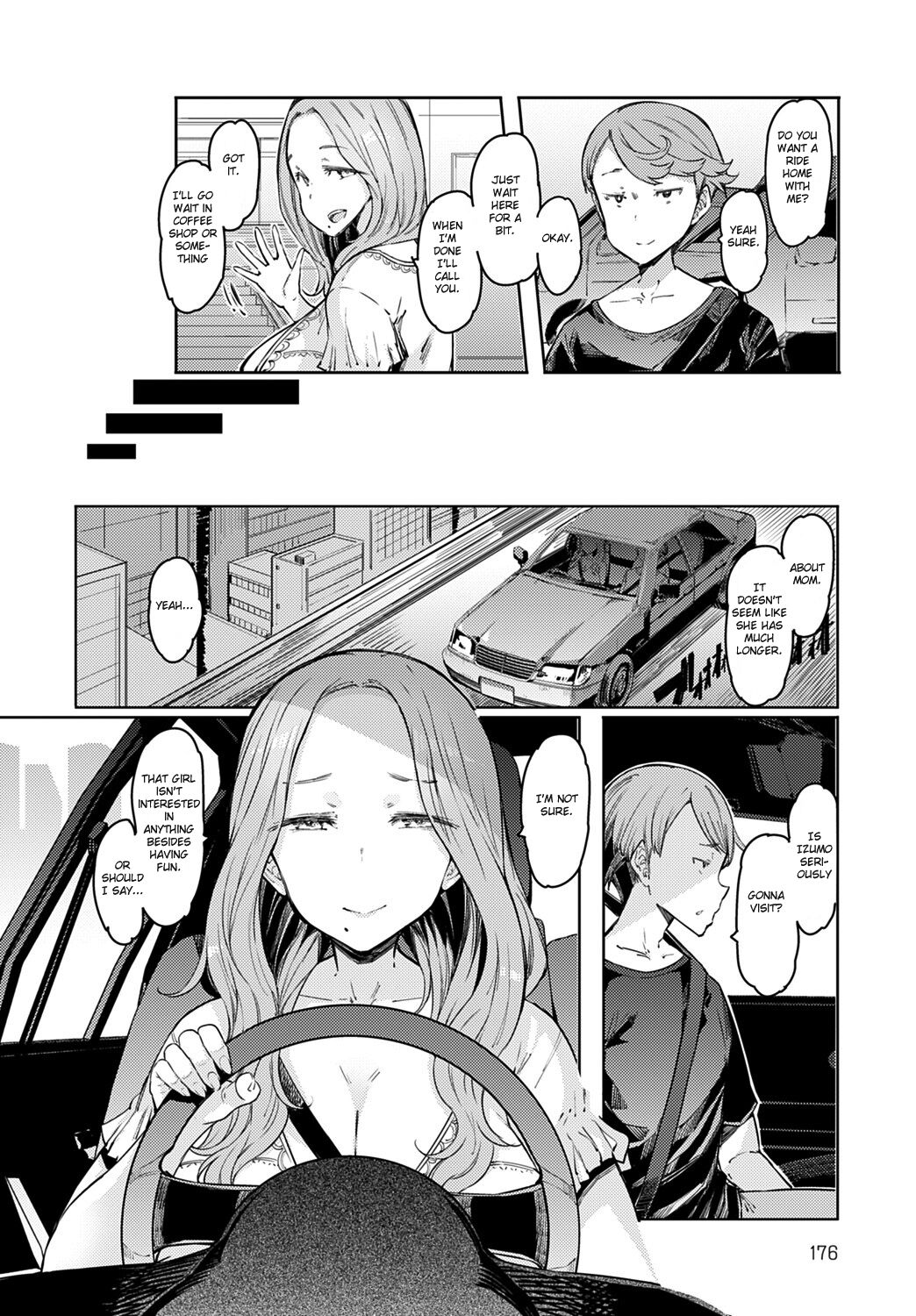 Love Wheel [Eba] 1 . Love Wheel - Chapter 1 [Eba] – page 2