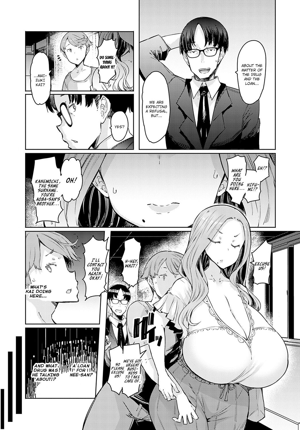 Love Wheel [Eba] 2 . Love Wheel - Chapter 2 [Eba] – page 13