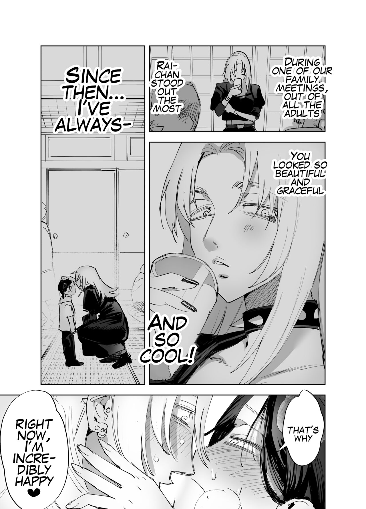 Are you interested in Futanari Cock? [Chimeda] 1 . Are you interested in Futanari Cock?  - Chapter 1 [Chimeda] – page 30