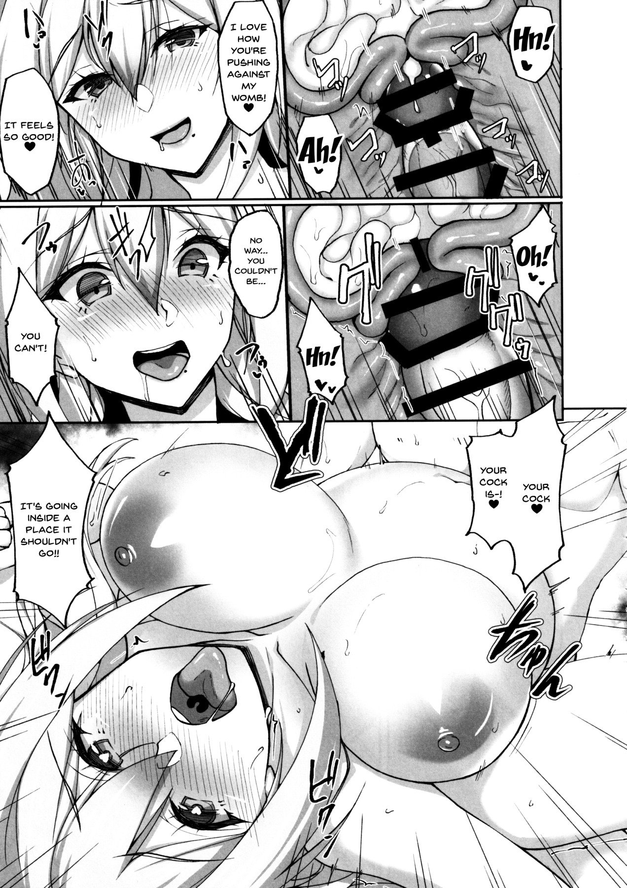 Ecchi na Onee-san wa, Suki desu ka? [Takeda Aranobu] 2 . Ecchi na Onee-san wa, Suki desu ka? - Chapter 2 [Takeda Aranobu] – page 40