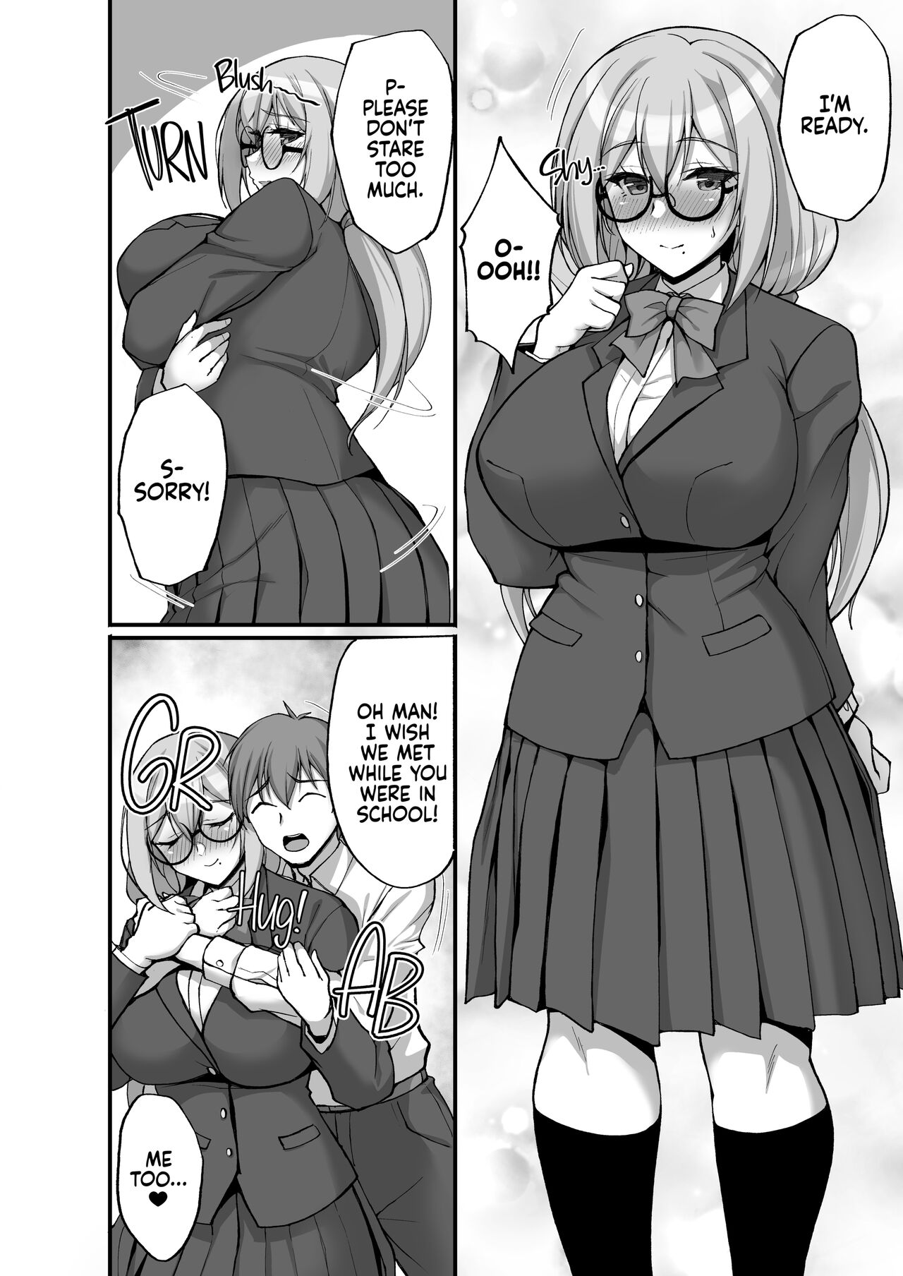 Ecchi na Onee-san wa, Suki desu ka? [Takeda Aranobu] 3 . Ecchi na Onee-san wa, Suki desu ka? - Chapter 3 [Takeda Aranobu] – page 39