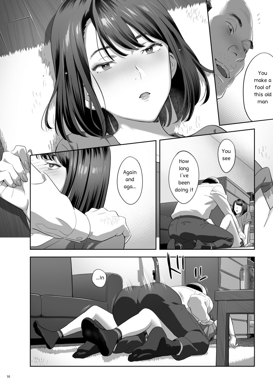 Tonari no JK ni Odosarete Irihiraretemasu [Yukiyoshi Mamizu] 2 . Tonari no JK ni Odosarete Irihiraretemasu - Chapter 2 [Yukiyoshi Mamizu] – page 9