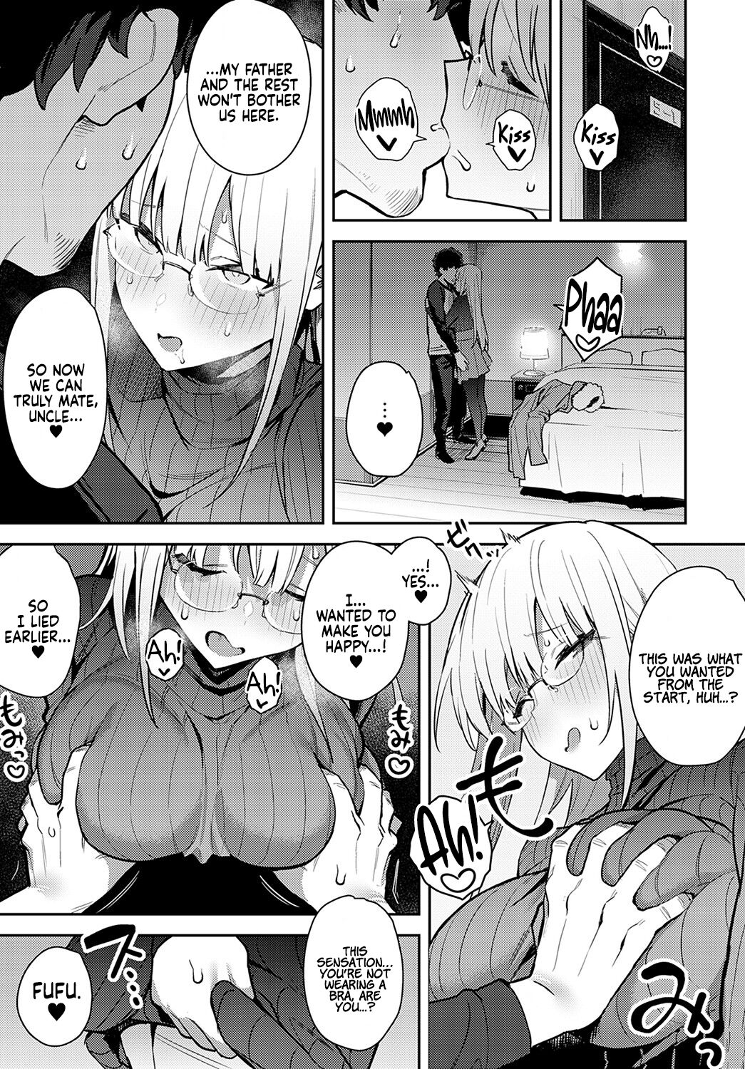 Yearly Secret Meeting [Enokido] 2 . Yearly Secret Meeting - Chapter 2 [Enokido] – page 3
