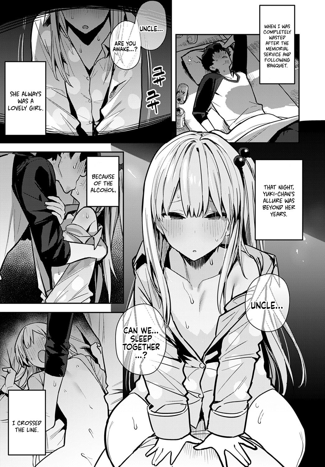 Yearly Secret Meeting [Enokido] 1 . Yearly Secret Meeting - Chapter 1 [Enokido] – page 5
