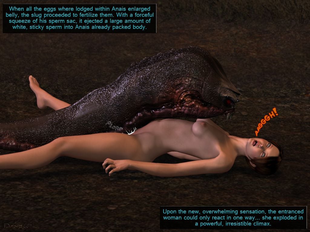 Sapphire’s Quest [3DMonsterStories , Droid447] 1 . Sapphire's Quest - Andromeda - Chapter 1 [3DMonsterStories , Droid447] – page 12