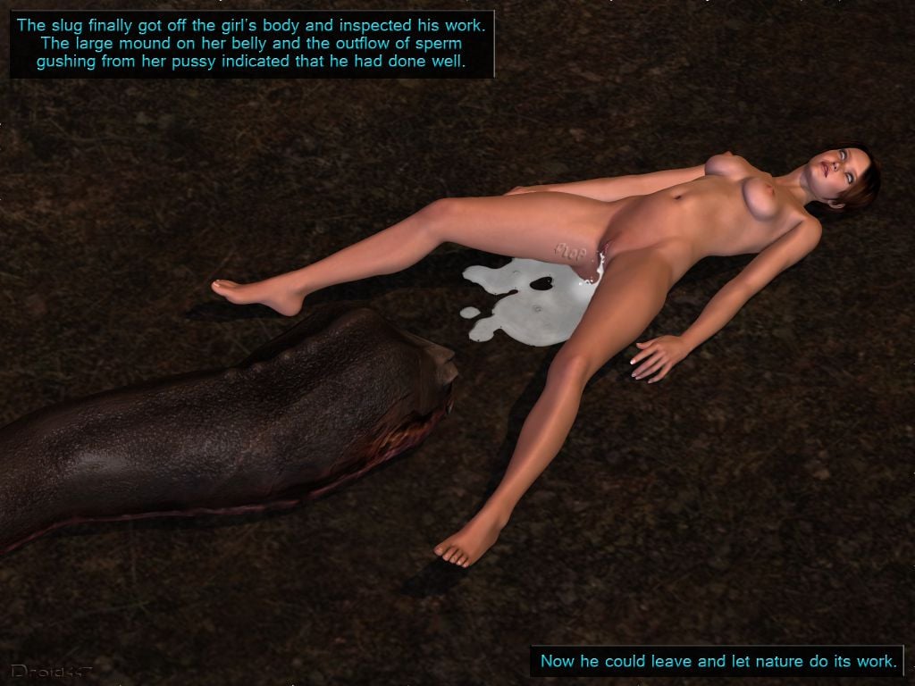 Sapphire’s Quest [3DMonsterStories , Droid447] 1 . Sapphire's Quest - Andromeda - Chapter 1 [3DMonsterStories , Droid447] – page 16