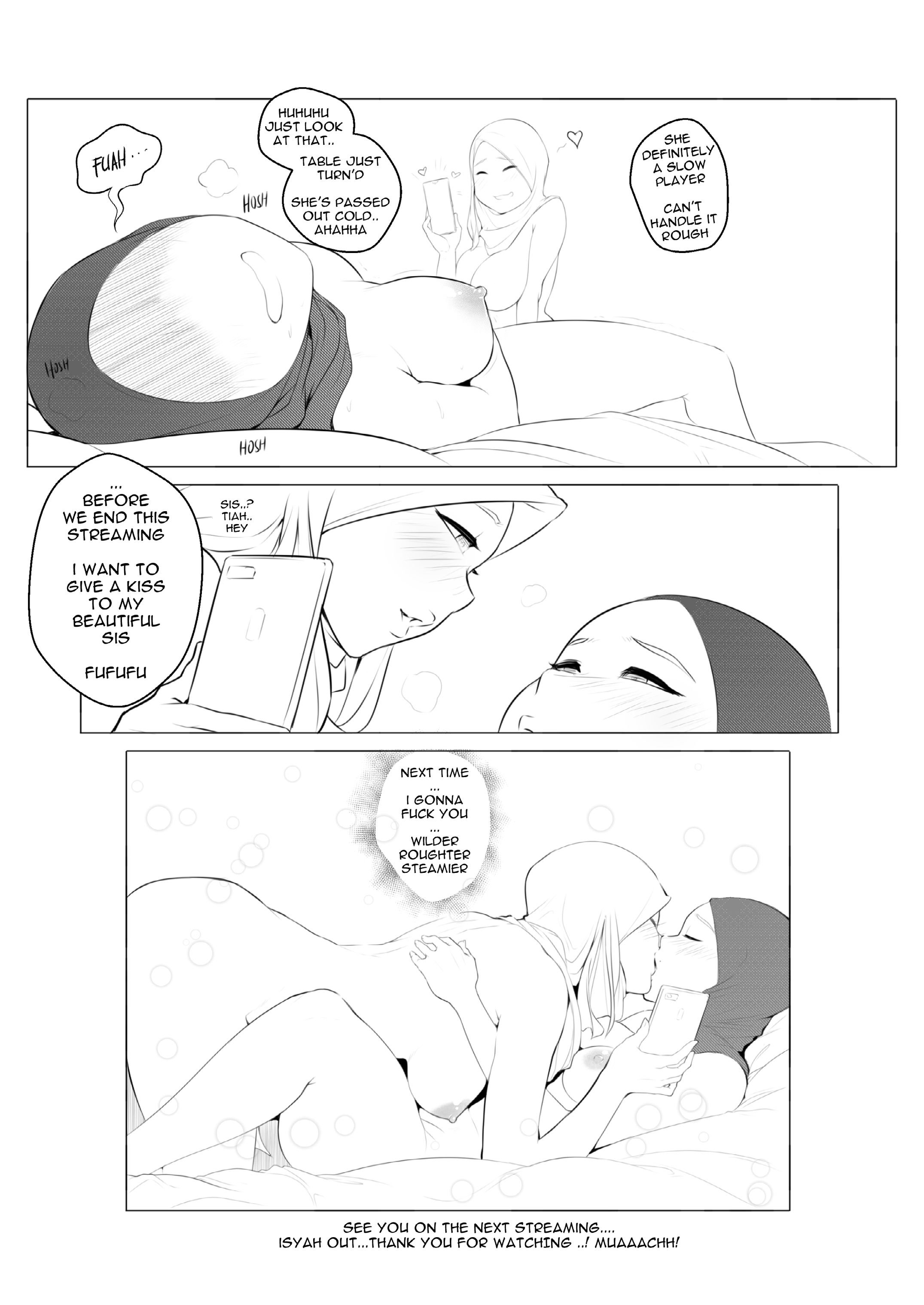 Live [Hijabolic] 1 . Live - Chapter 1 [Hijabolic] – page 16