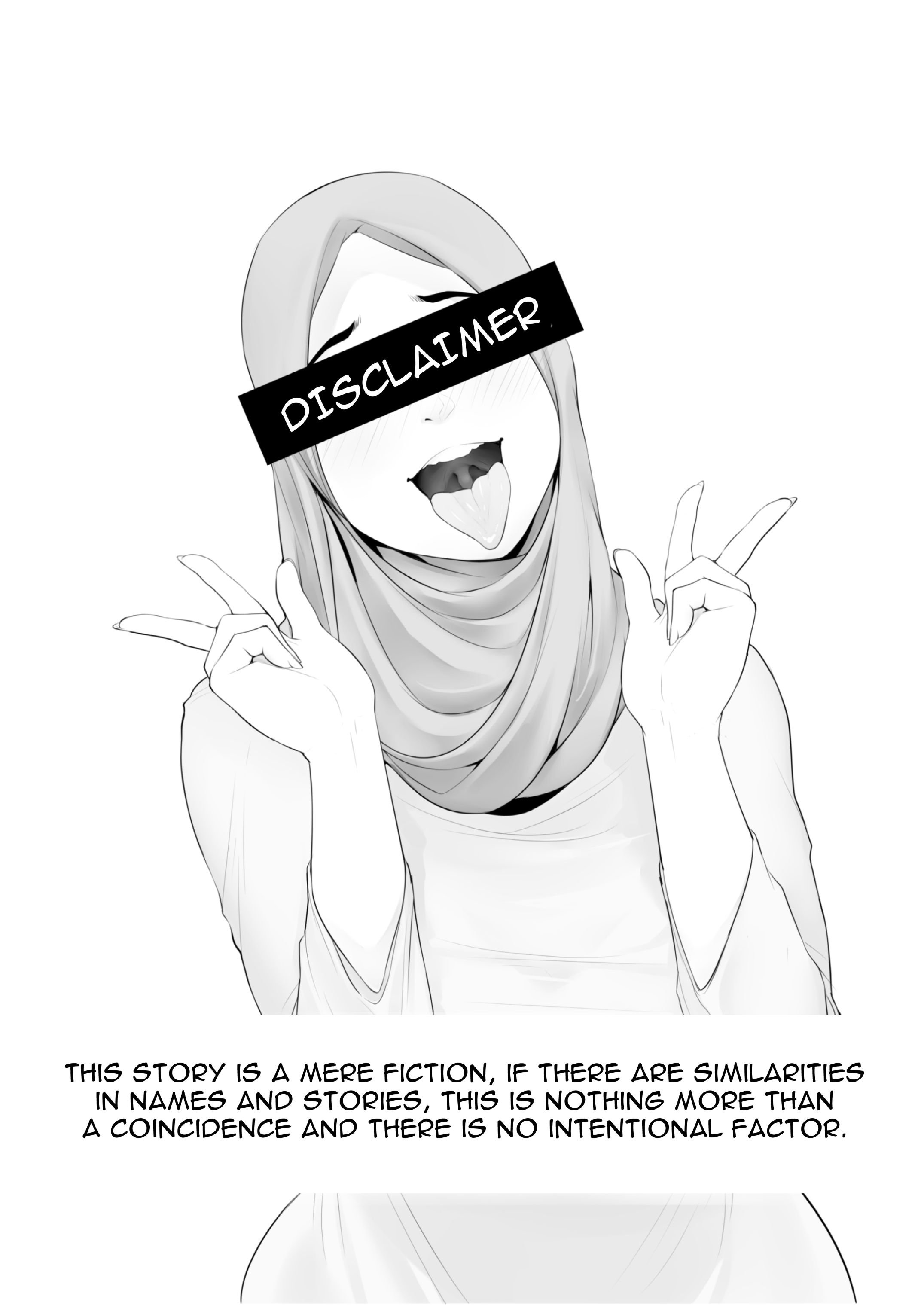 Live [Hijabolic] 1 . Live - Chapter 1 [Hijabolic] – page 2
