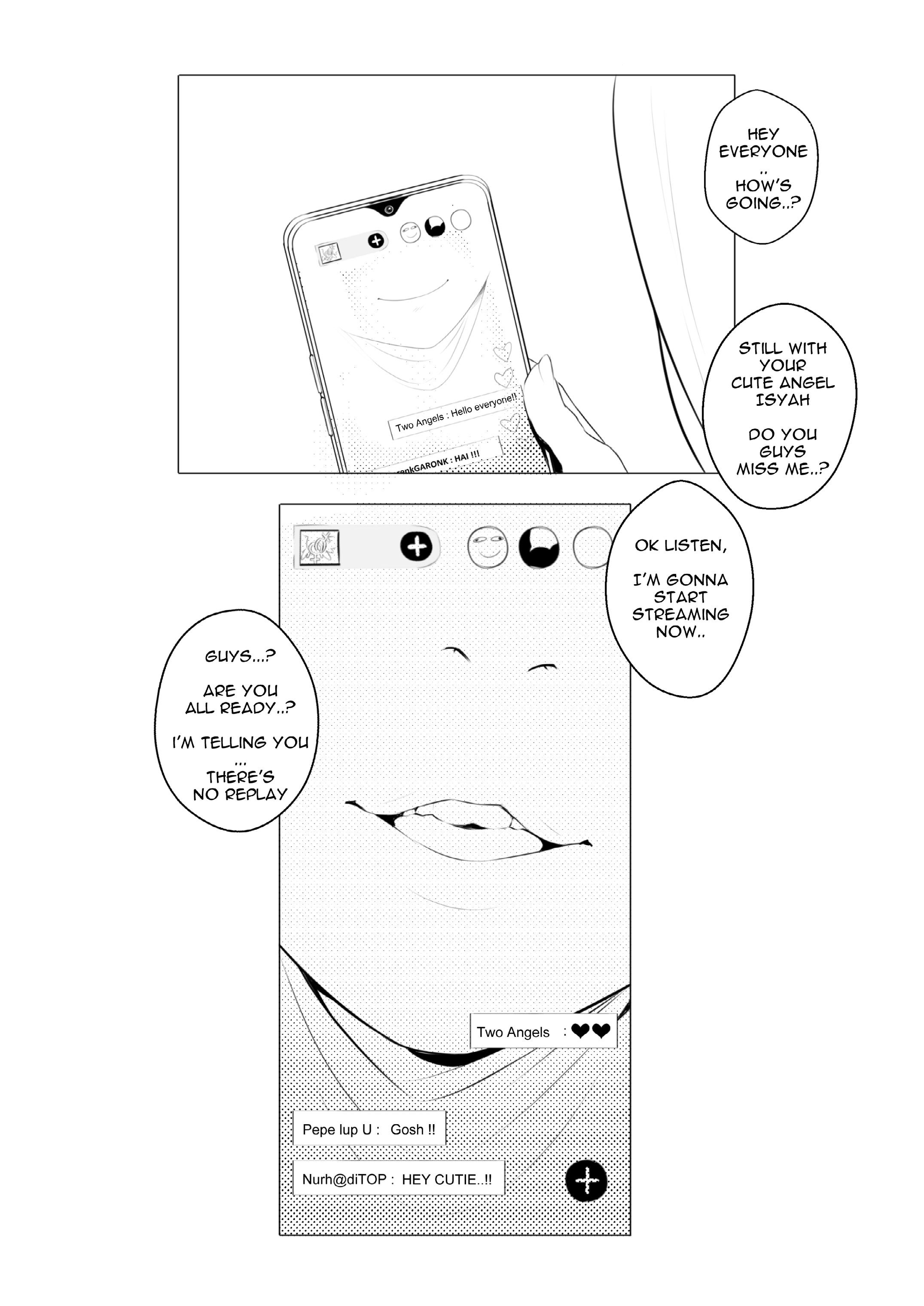 Live [Hijabolic] 1 . Live - Chapter 1 [Hijabolic] – page 3