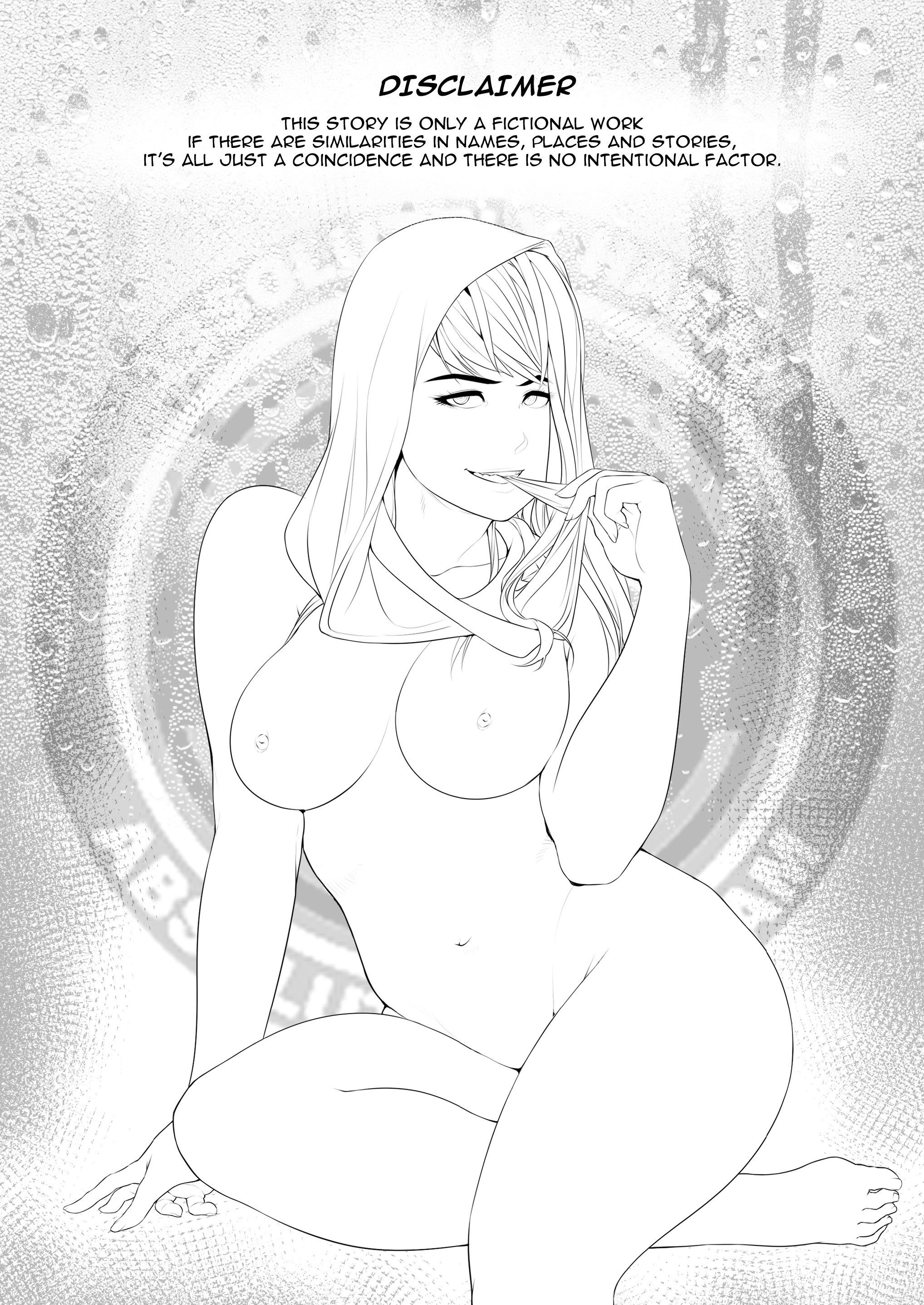 Wet [Hijabolic] 1 . Wet - Chapter 1 [Hijabolic] – page 2