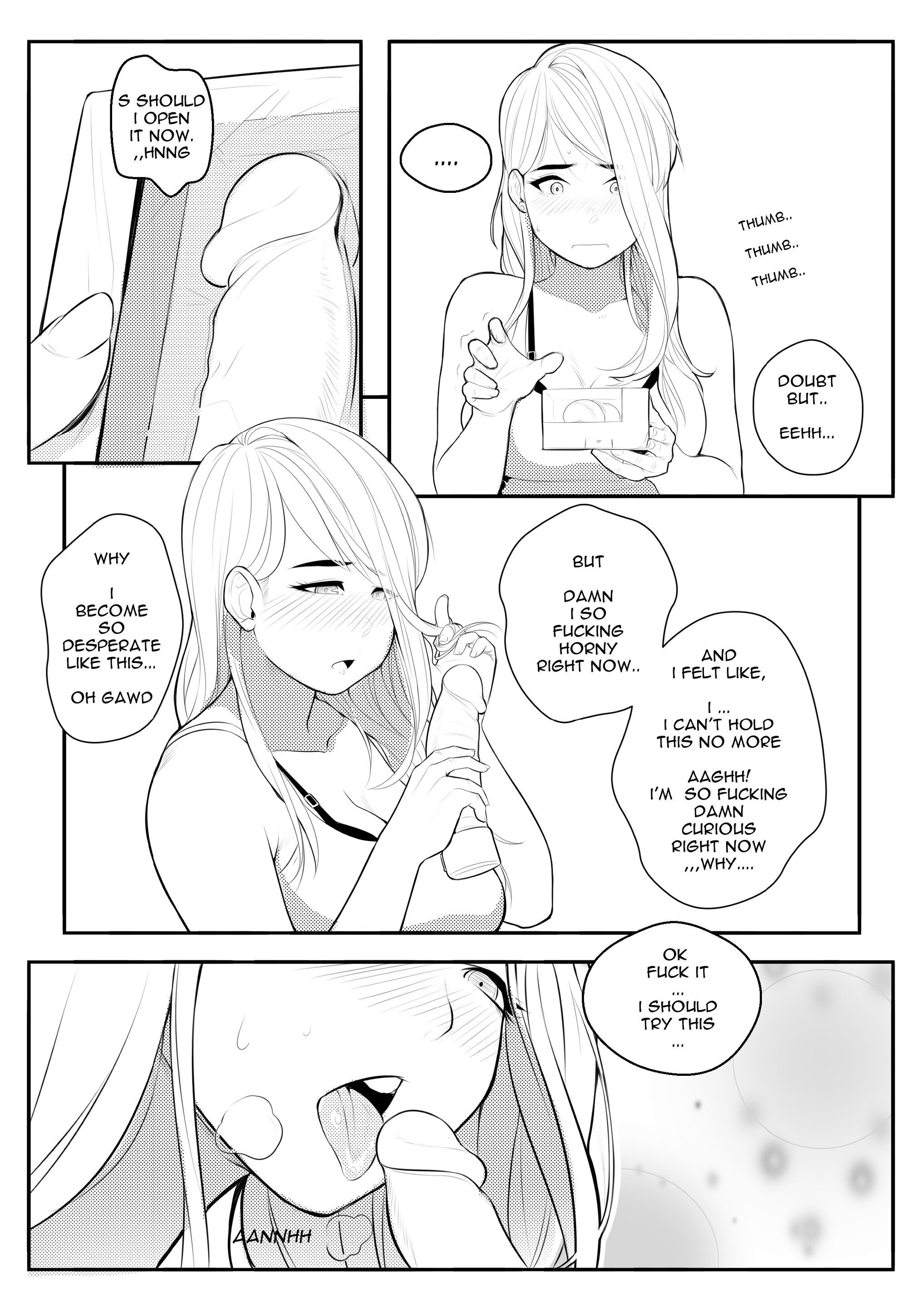 Wet [Hijabolic] 1 . Wet - Chapter 1 [Hijabolic] – page 22