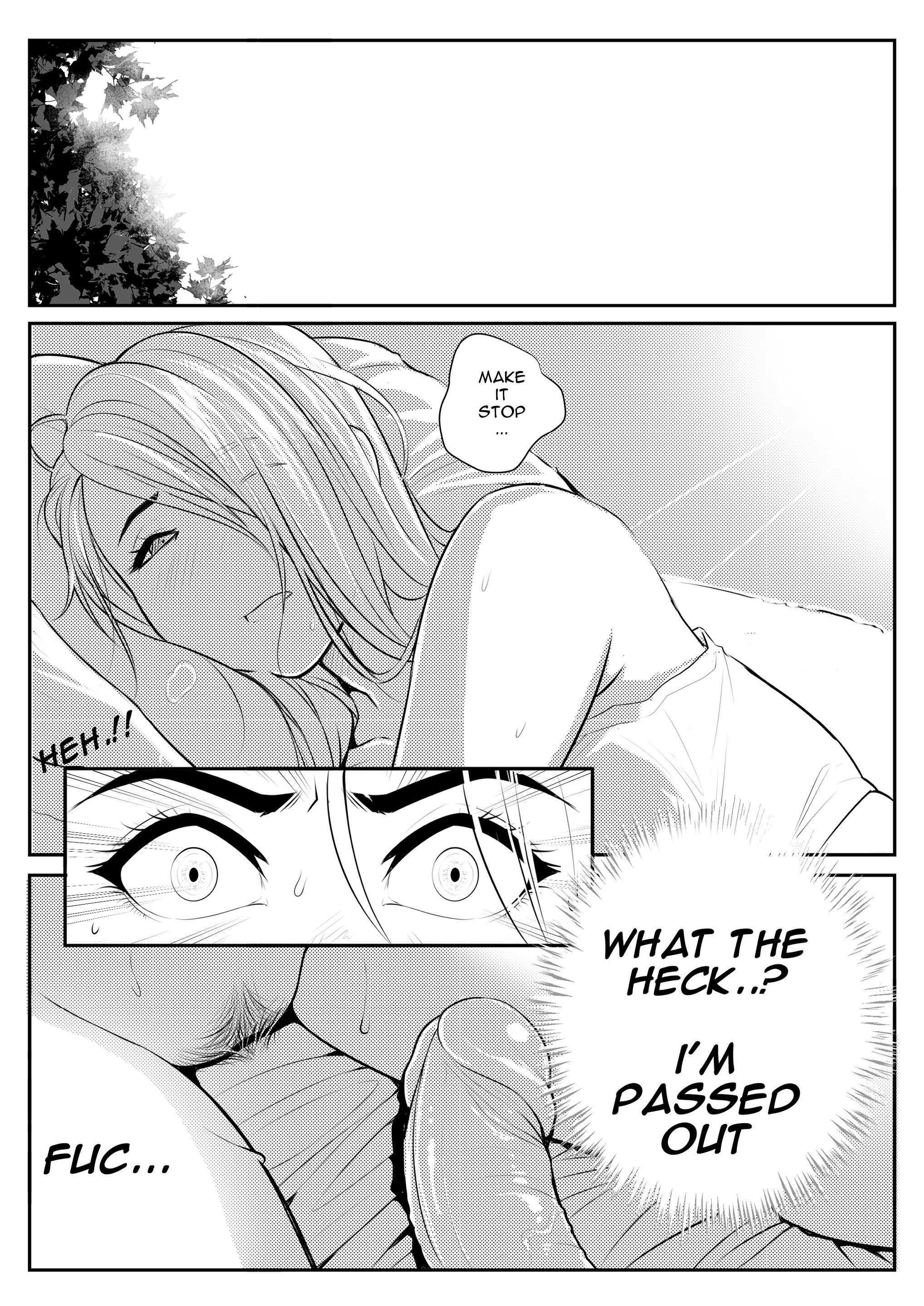 Wet [Hijabolic] 1 . Wet - Chapter 1 [Hijabolic] – page 35