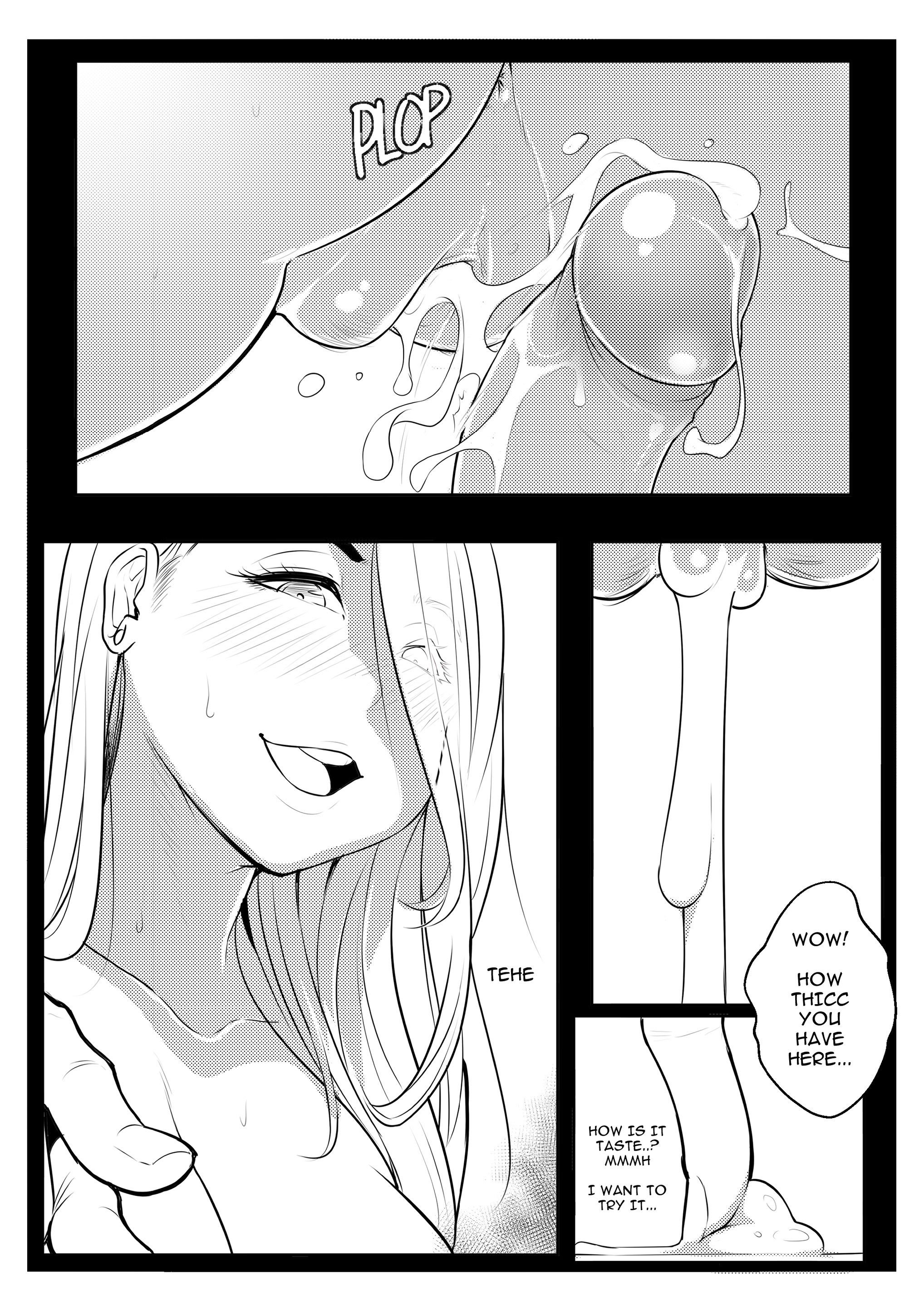 Wet [Hijabolic] 1 . Wet - Chapter 1 [Hijabolic] – page 7