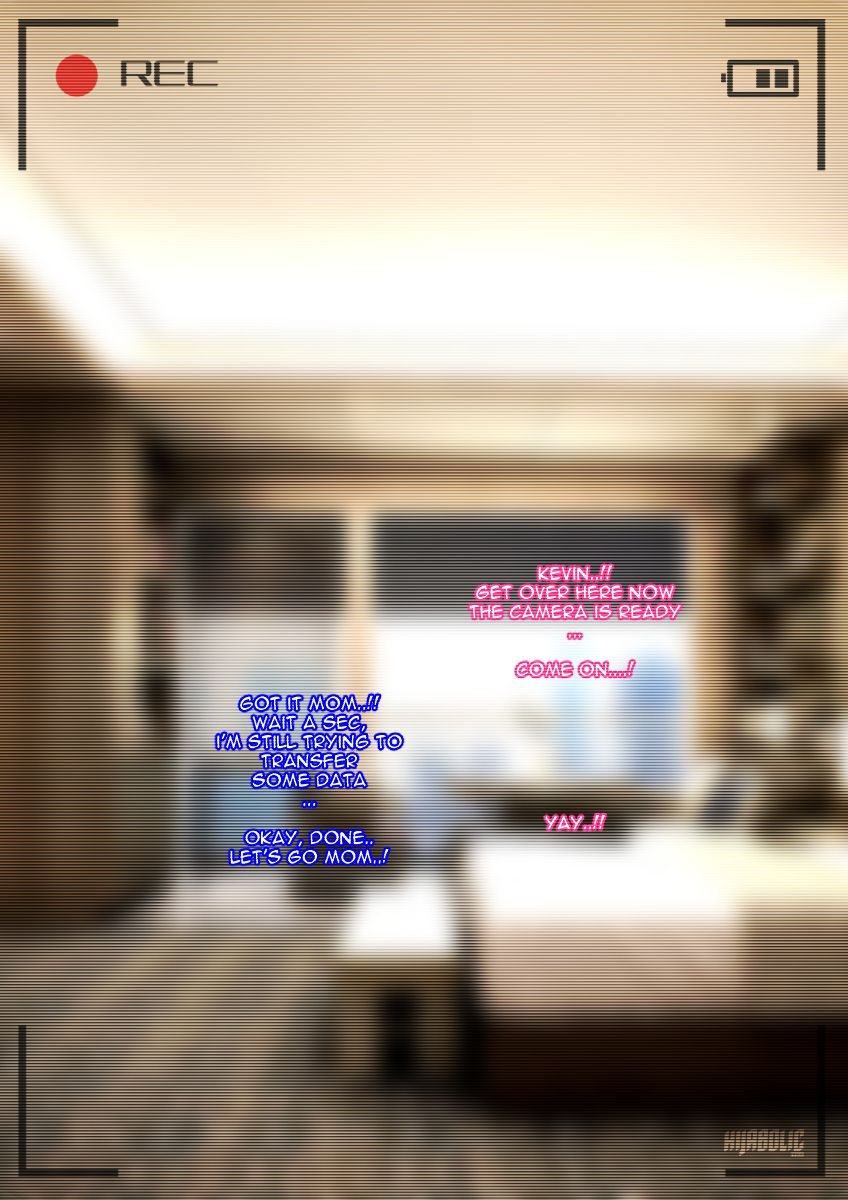 Forbidden Couple – Melly &amp; Kevin [Hijabolic] 1 . Forbidden Couple - Melly & Kevin - Chapter 1 [Hijabolic] – page 2
