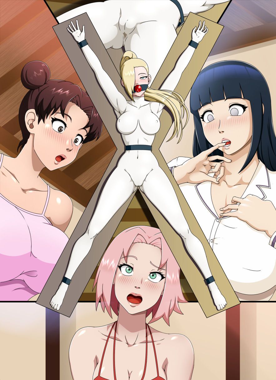 Models Of Your Desires (Naruto) [StormFedeR] 1 . Models Of Your Desires - Chapter 1 (Naruto) [StormFedeR] – page 8