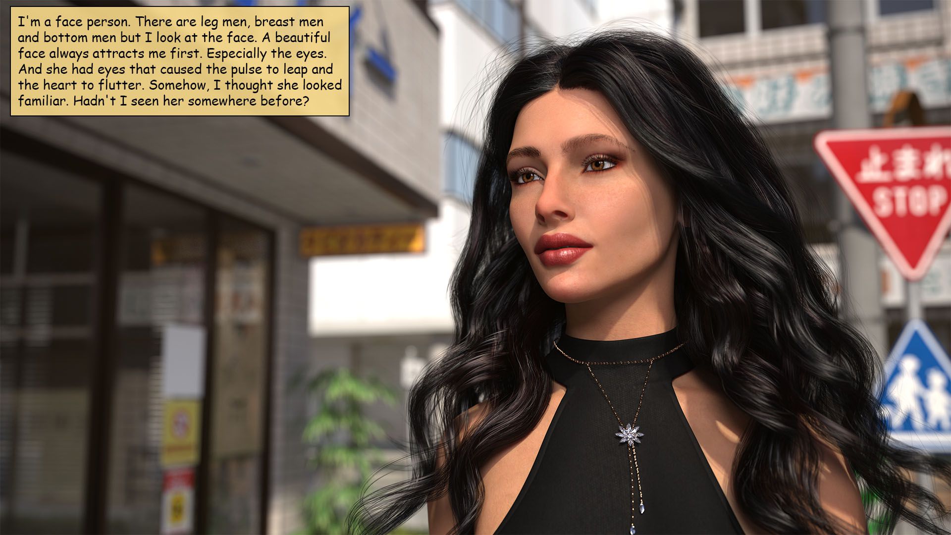 My Amazing Transformation [Kizaru3D] 1 . My Amazing Transformation - Chapter 1 [Kizaru3D] – page 2